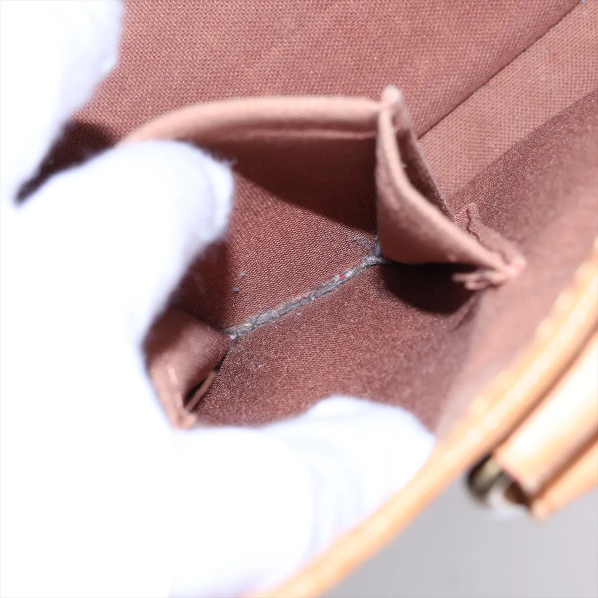 Monogram Batignolles Horizontal M51154 CA2037 Brown — view 9