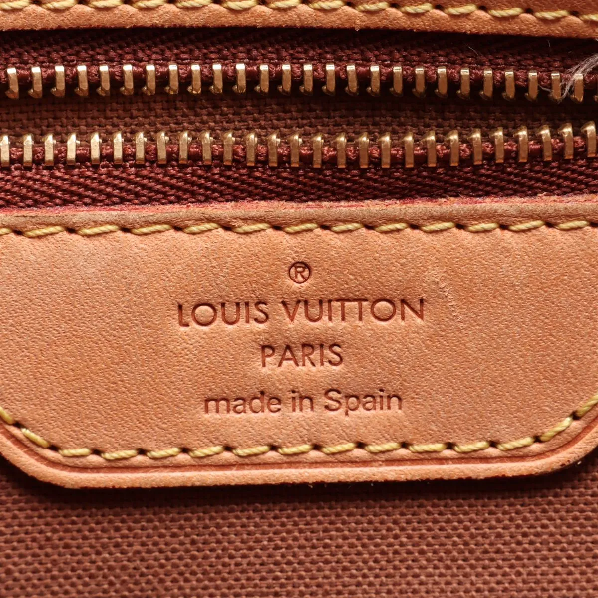 Monogram Batignolles Horizontal M51154 CA2037 Brown — view 10