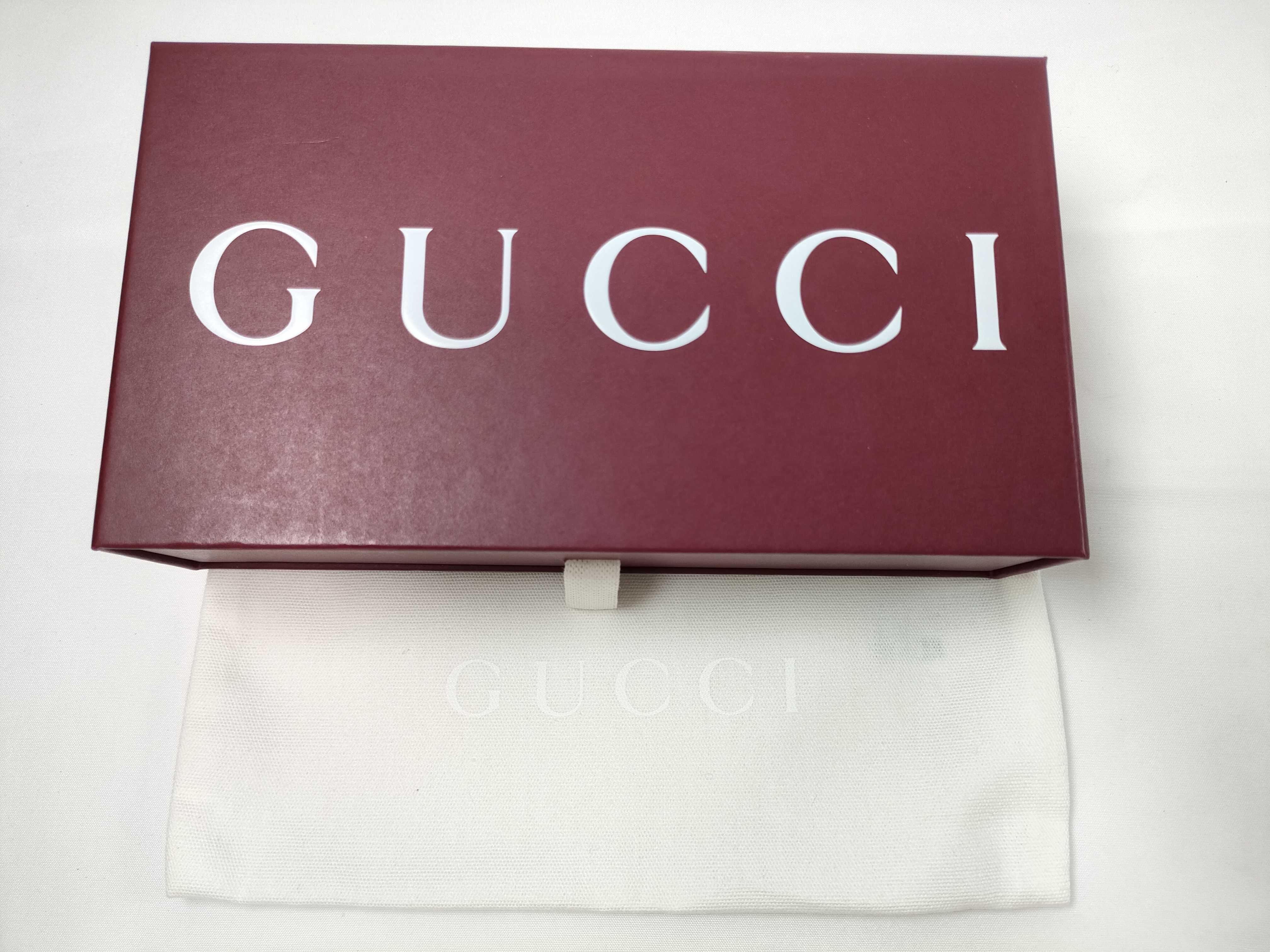 Brand New, Unused GG Ribbon Scrunchie 816541 (Includes Box and Bag) - Hair Accessory — view 9