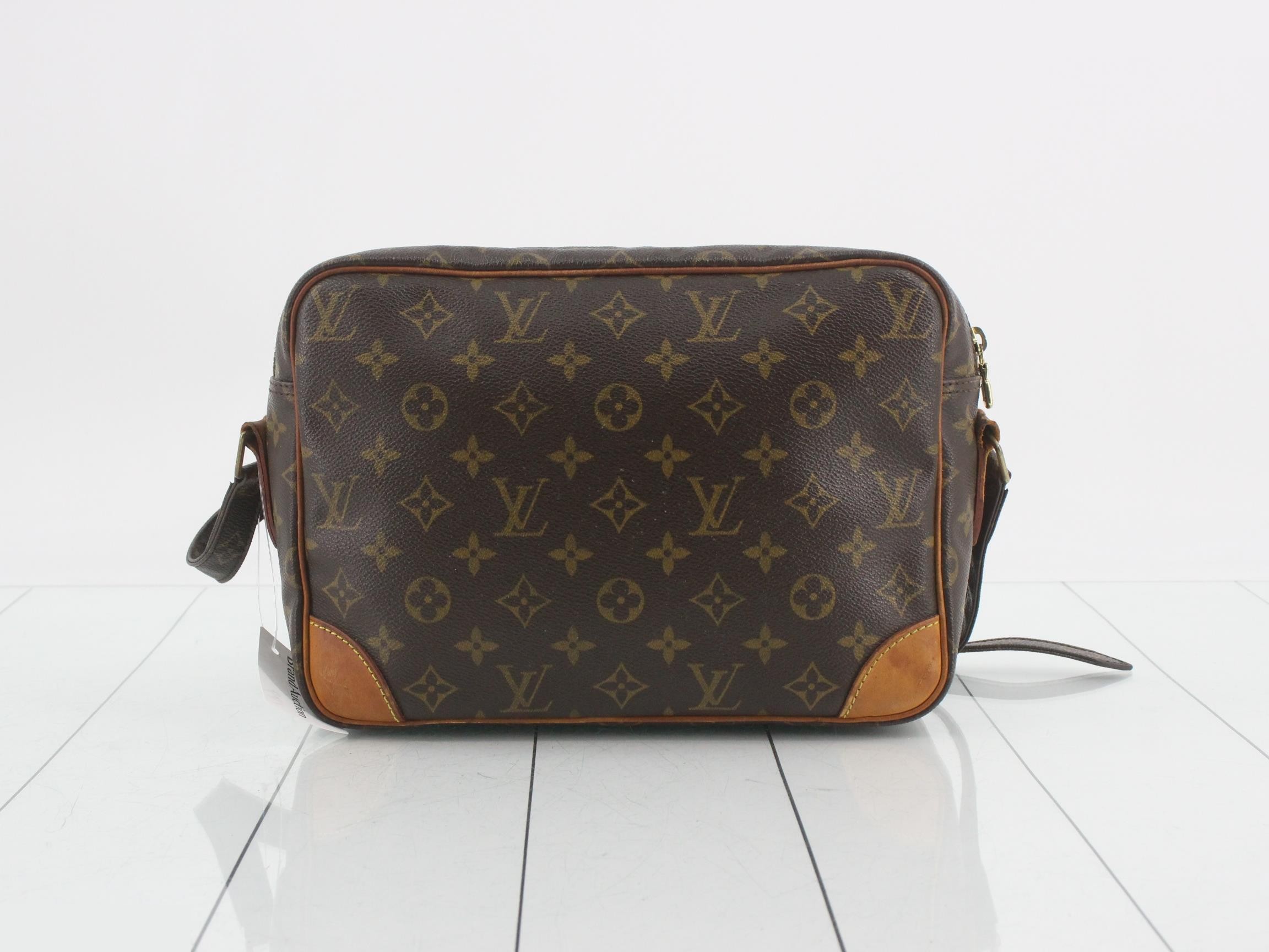 Monogram Nile Shoulder Bag — view 2