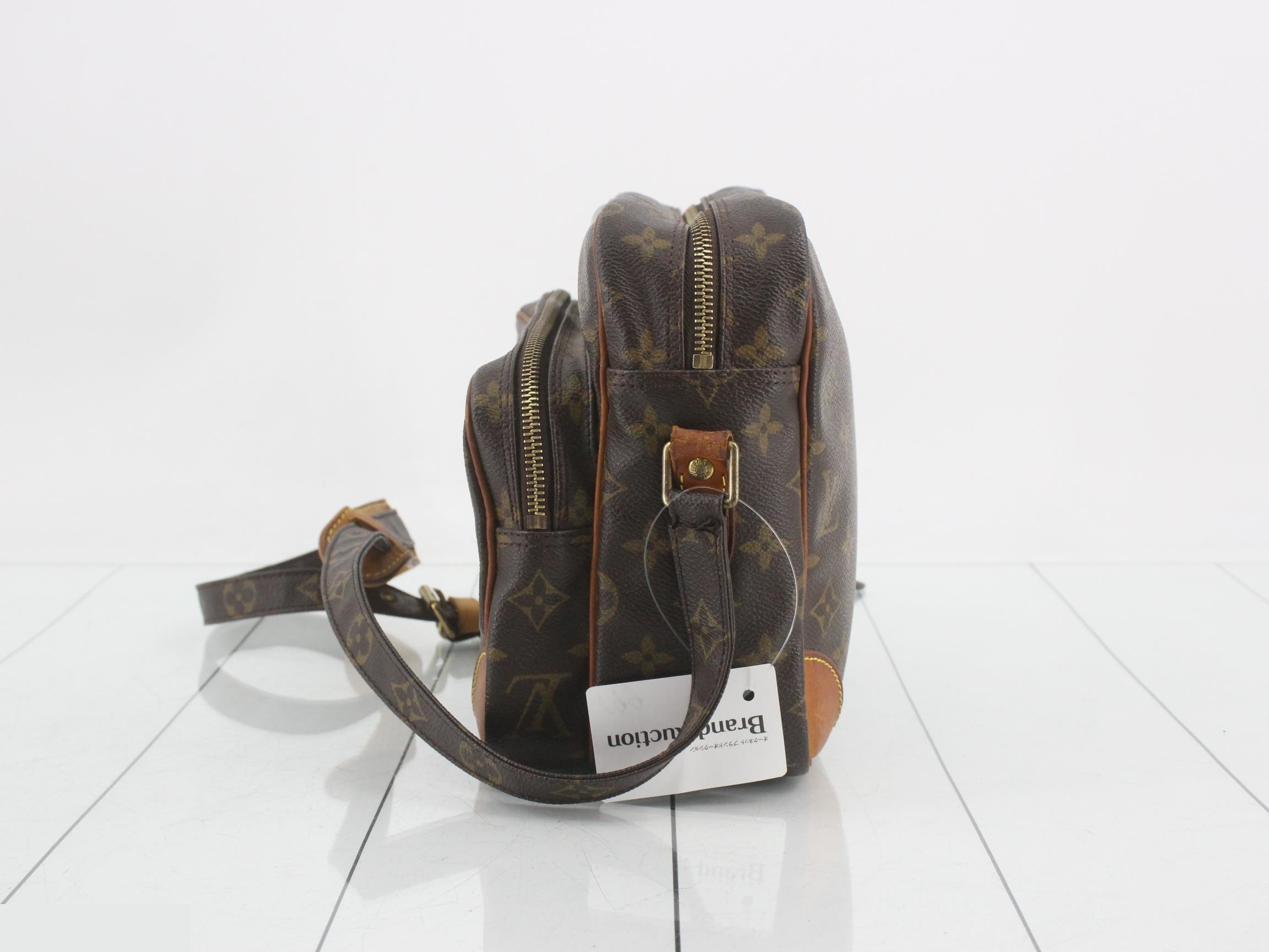 Monogram Nile Shoulder Bag — view 3