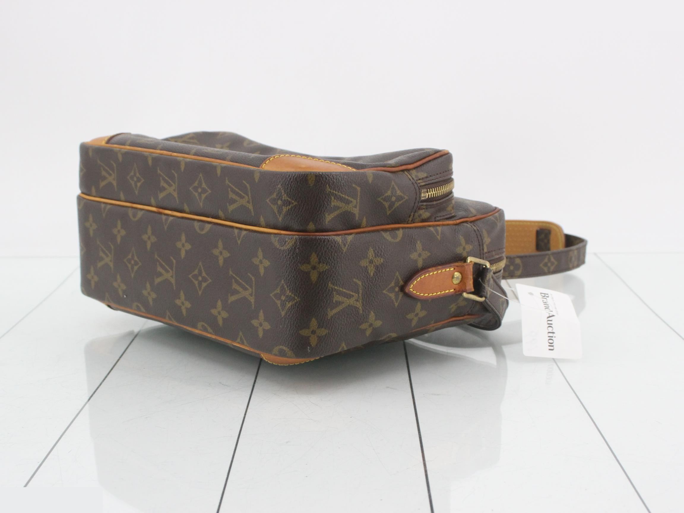 Monogram Nile Shoulder Bag — view 6