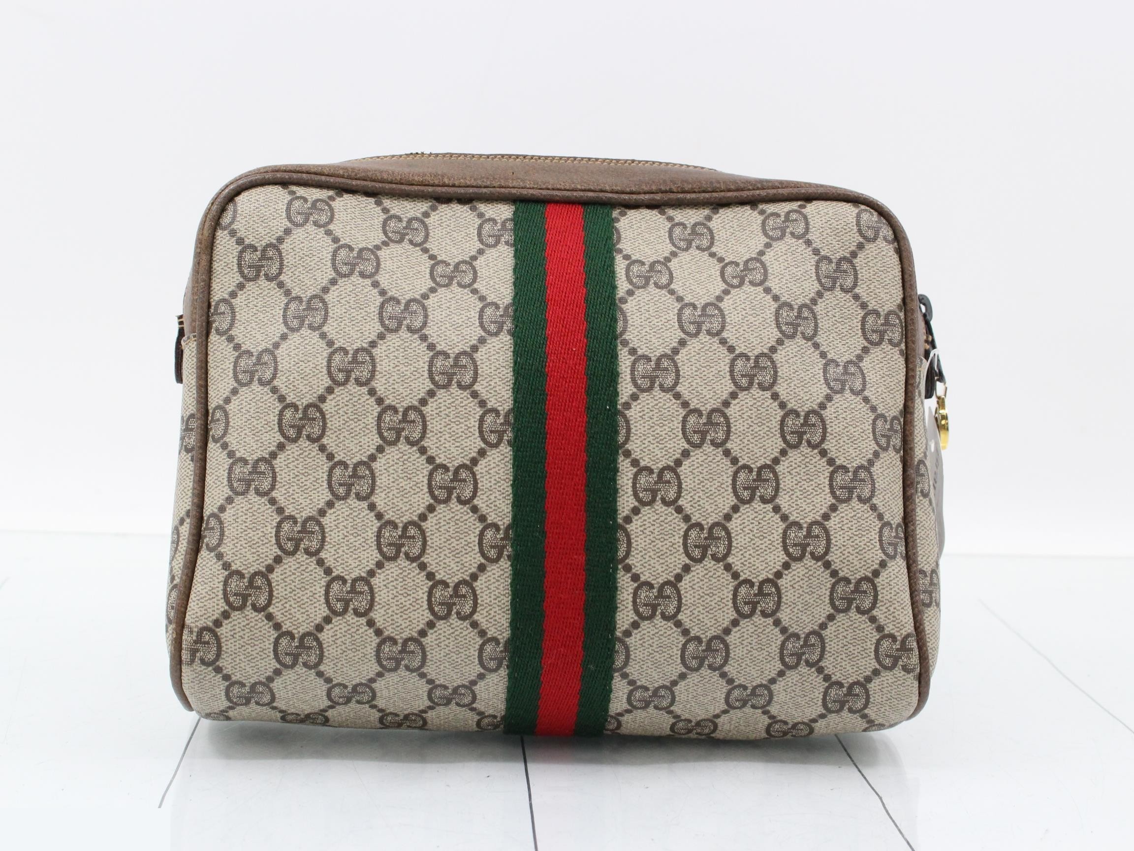 Old Gucci clutch bag — view 2