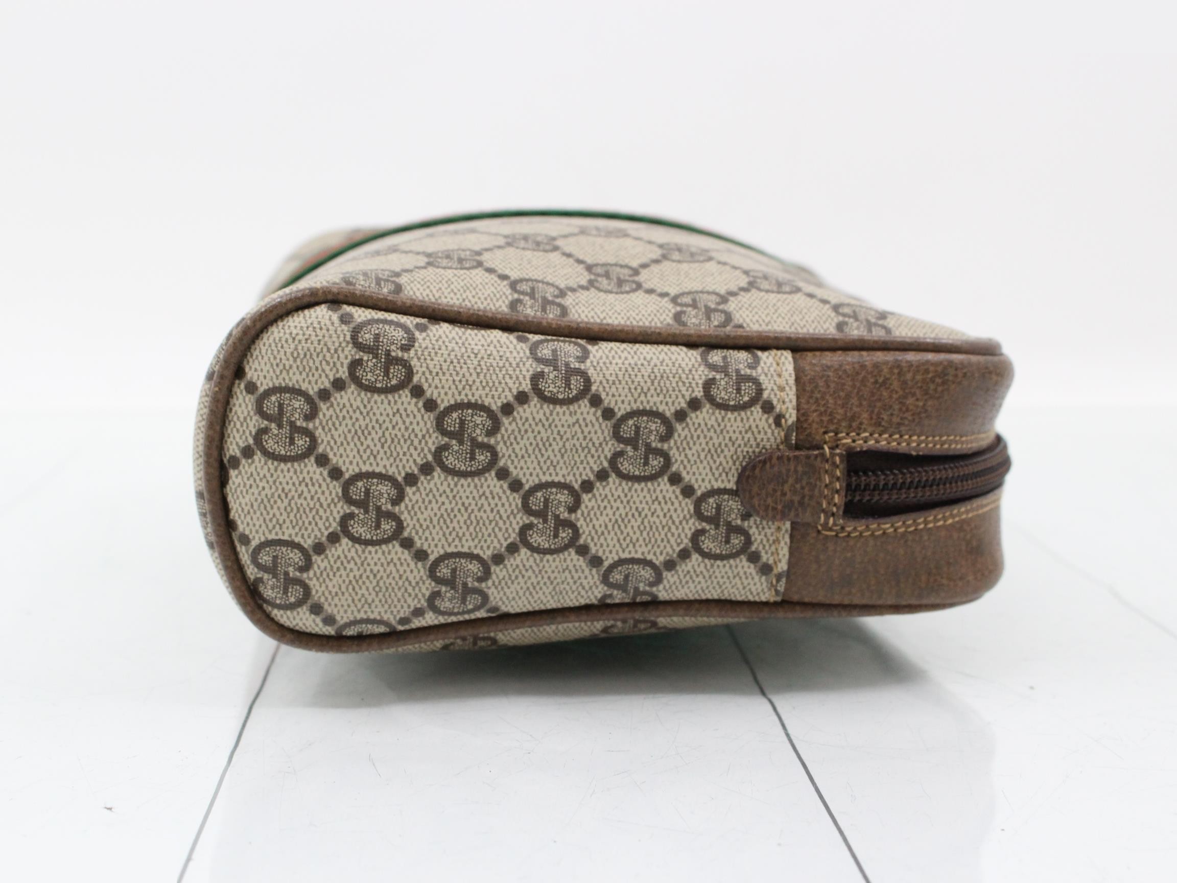 Old Gucci clutch bag — view 3