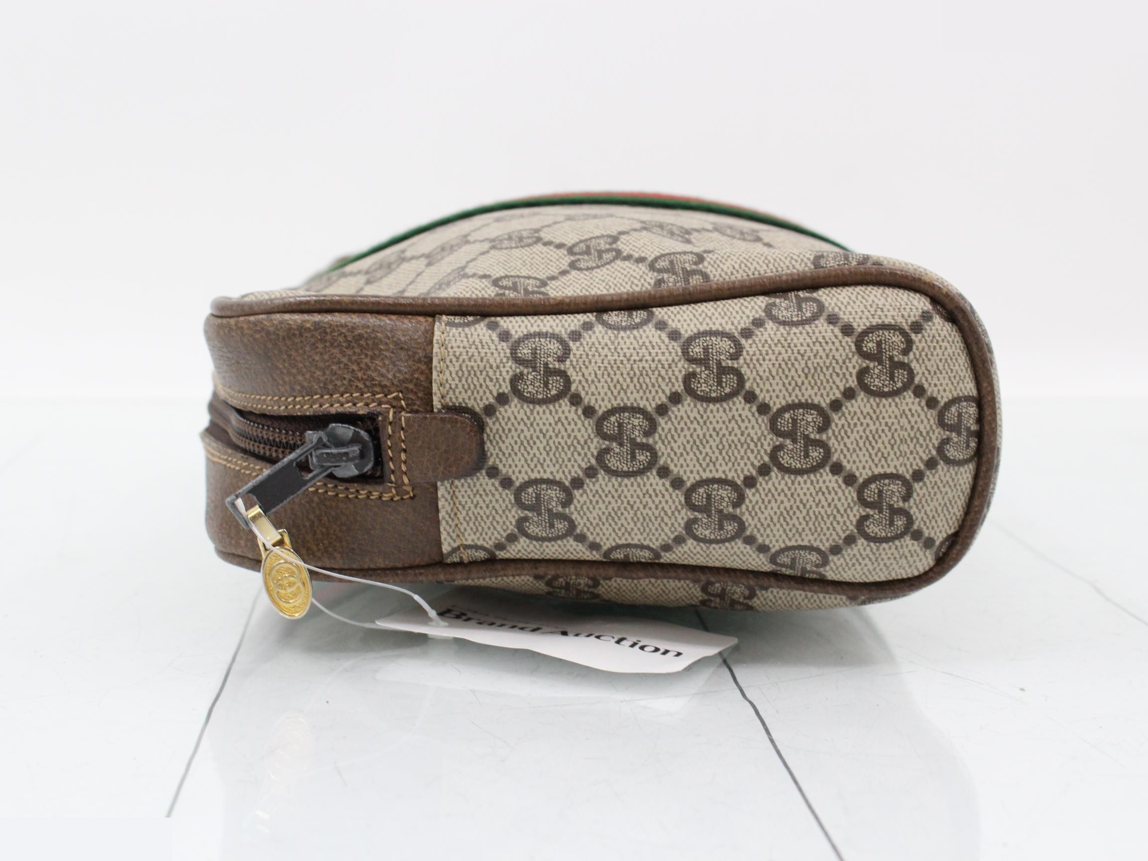 Old Gucci clutch bag — view 4