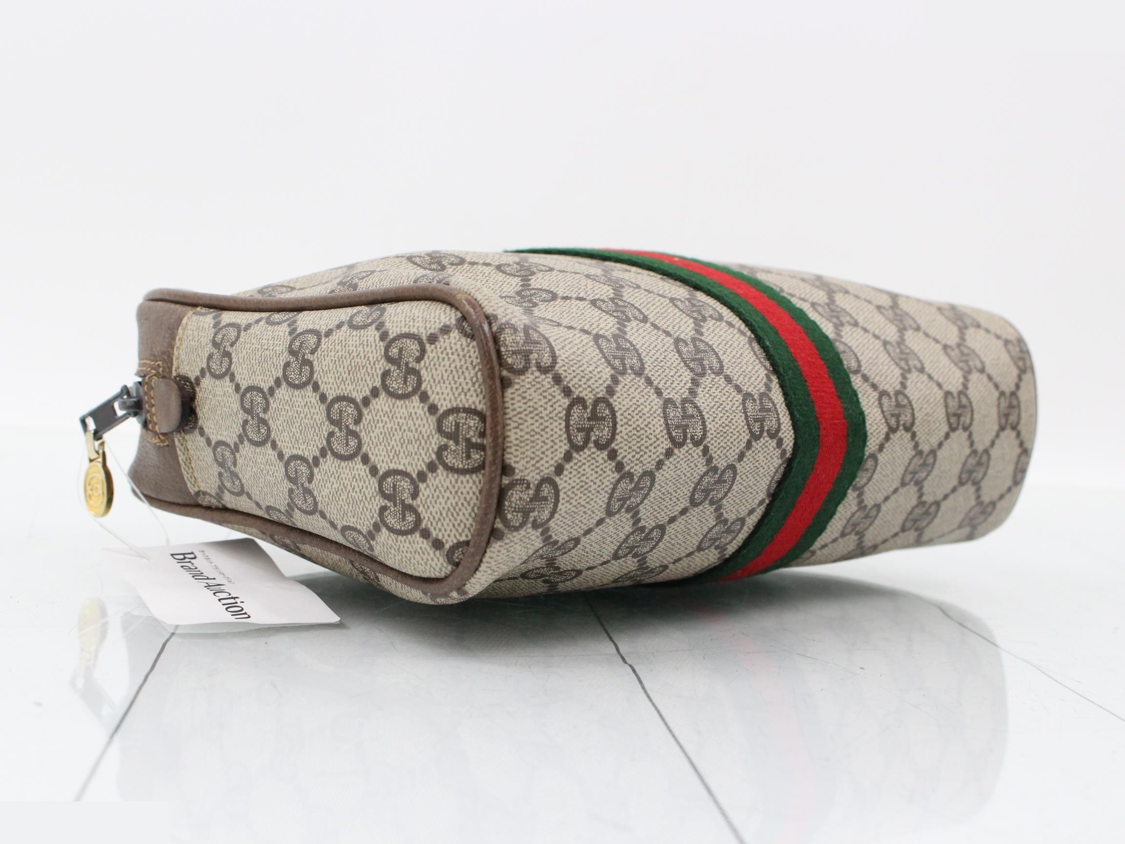 Old Gucci clutch bag — view 5