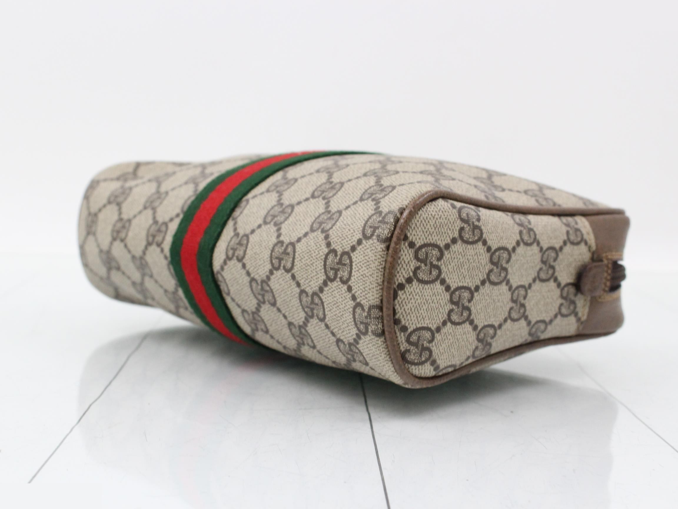 Old Gucci clutch bag — view 6
