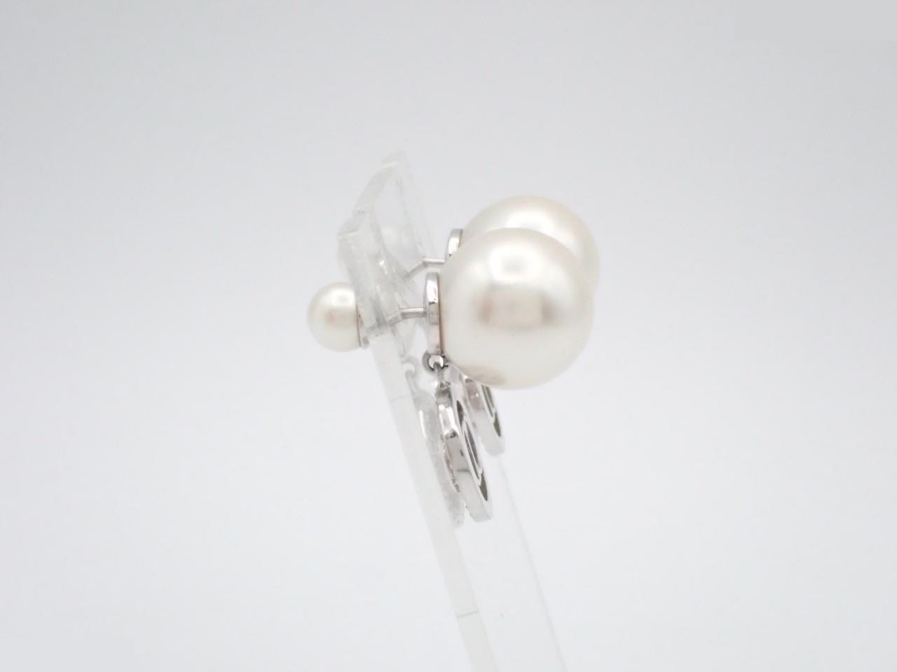 Other lines: Precious metals and earrings — view 3