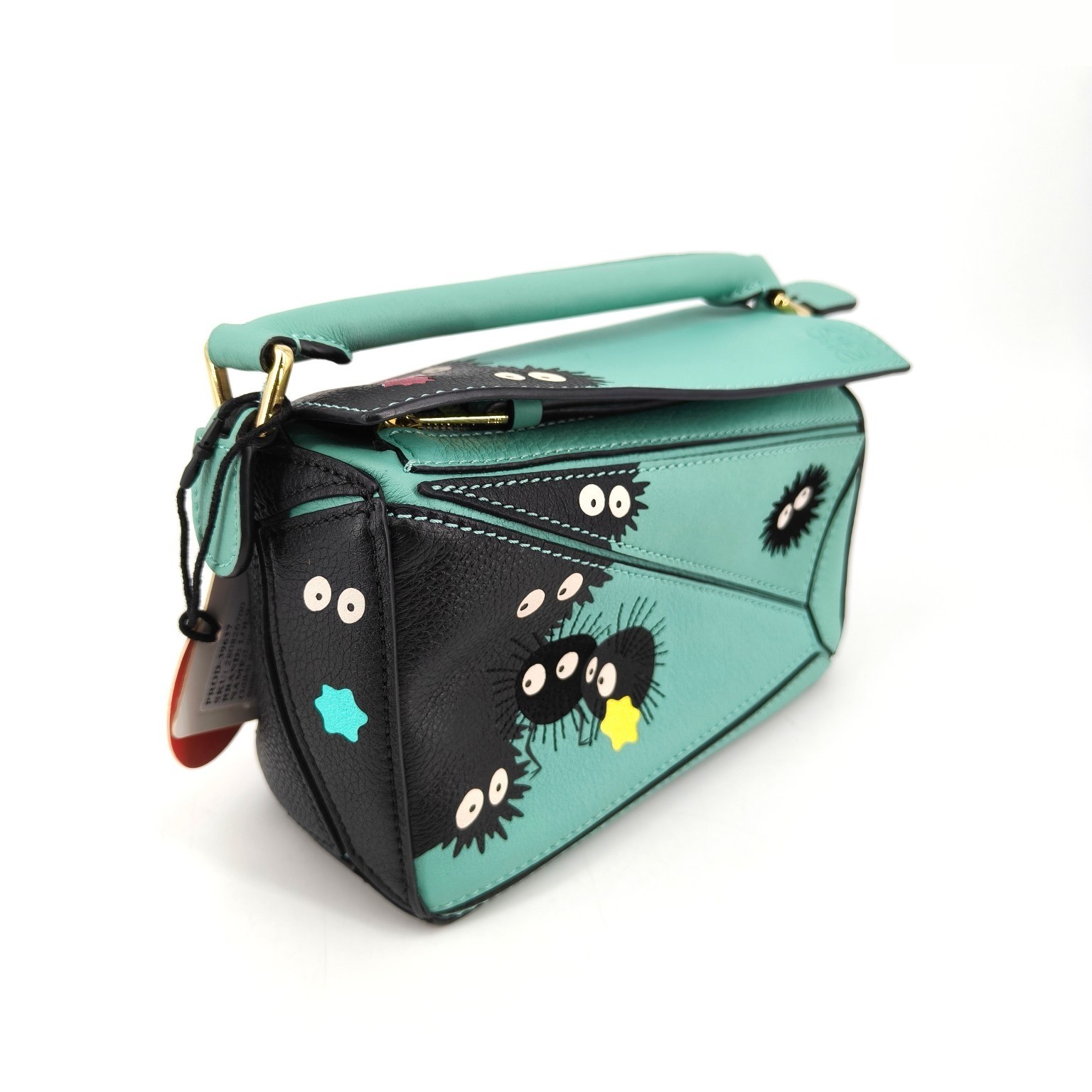 Mini Puzzle Bag — view 2