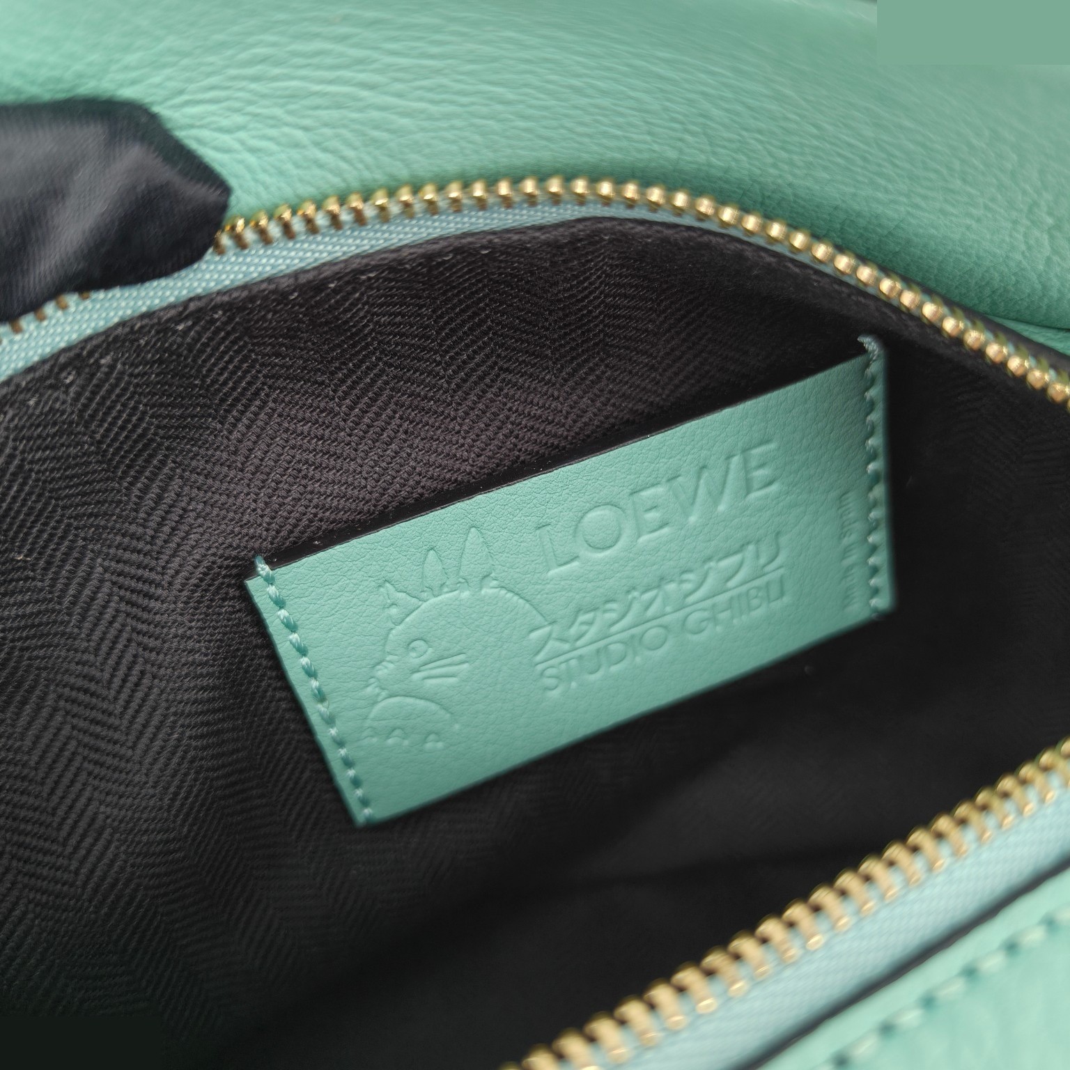 Mini Puzzle Bag — view 4