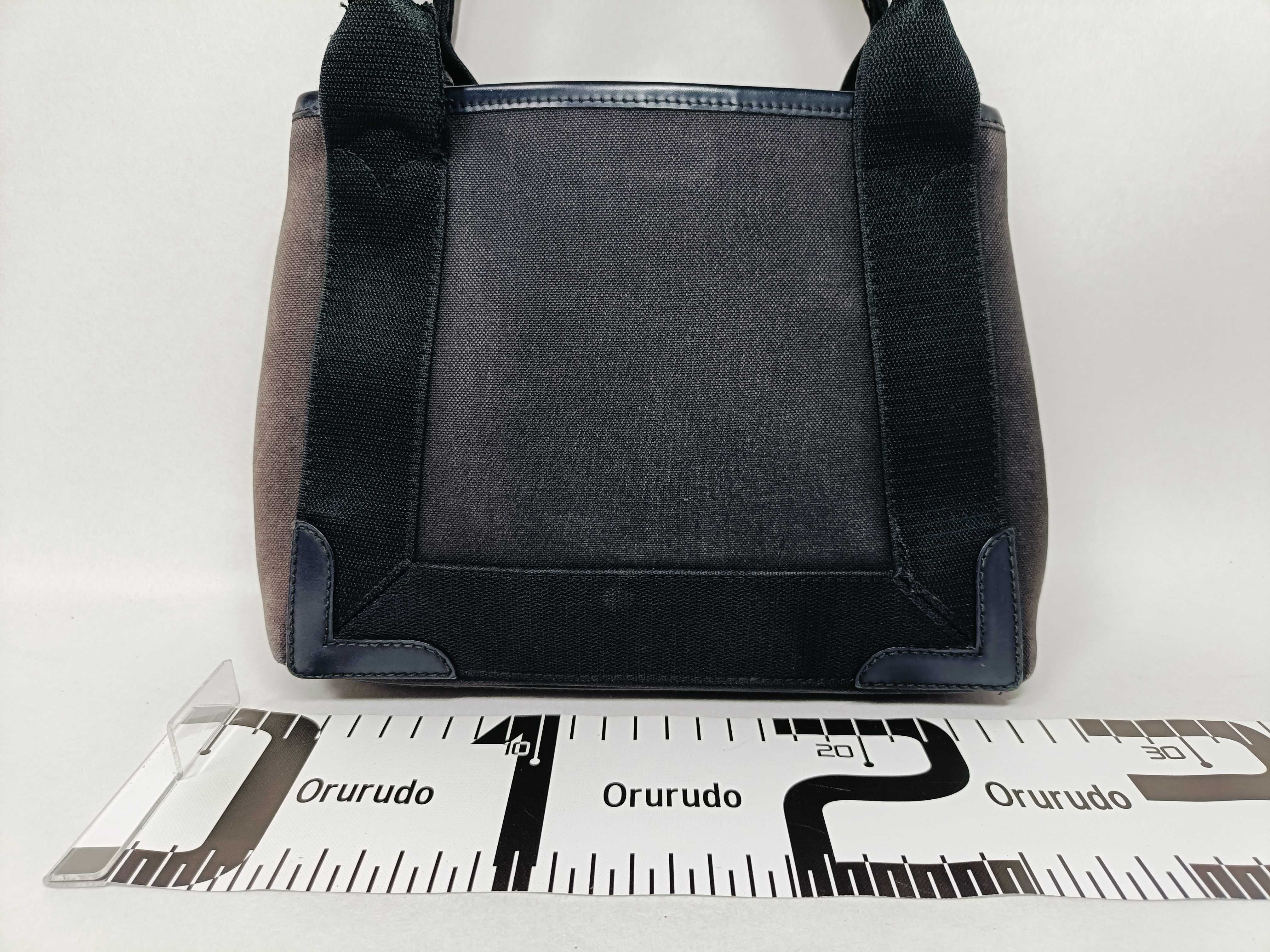 Navy Cabas XS Handbag — view 2