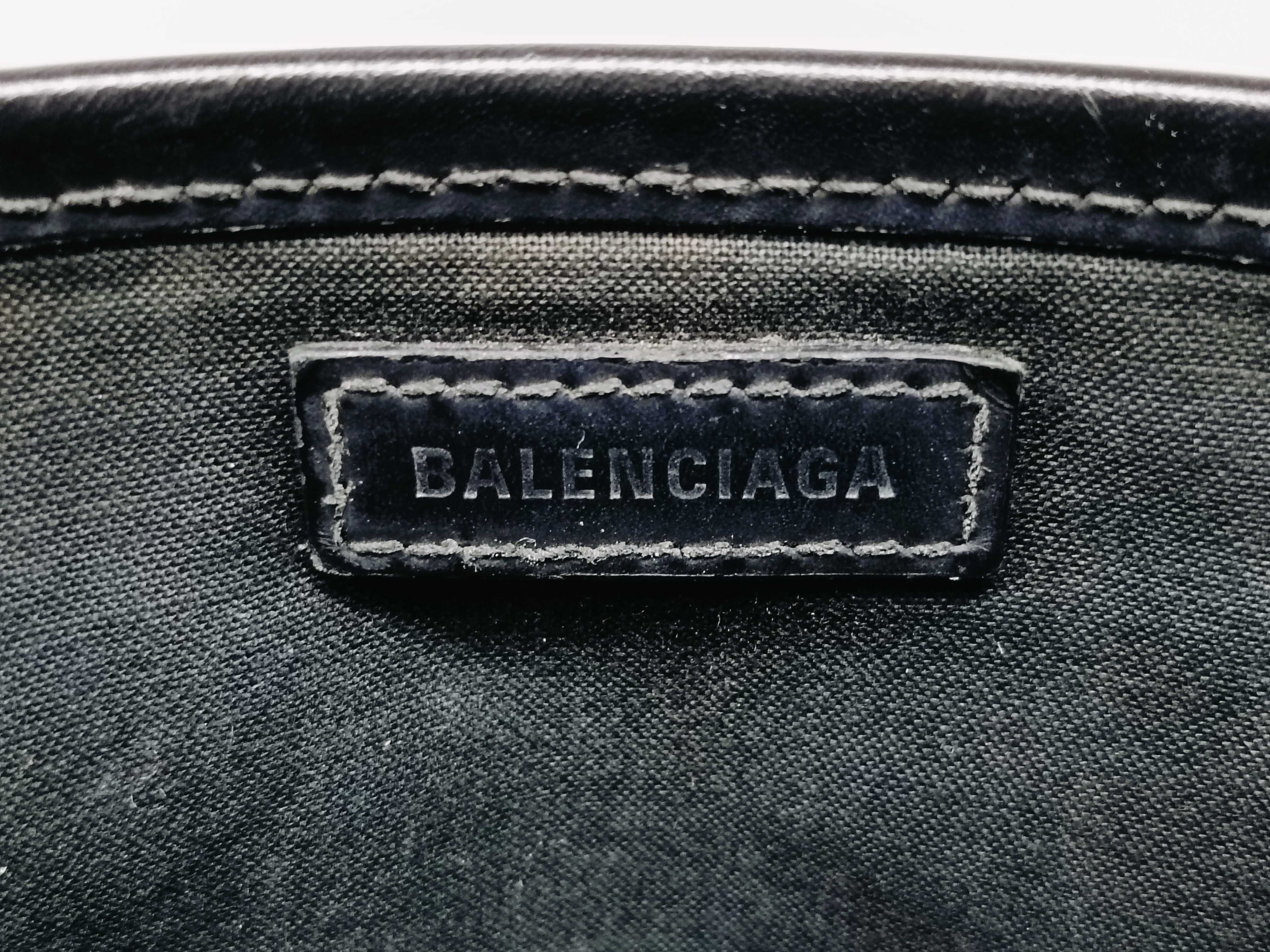 Navy Cabas XS Handbag — view 11