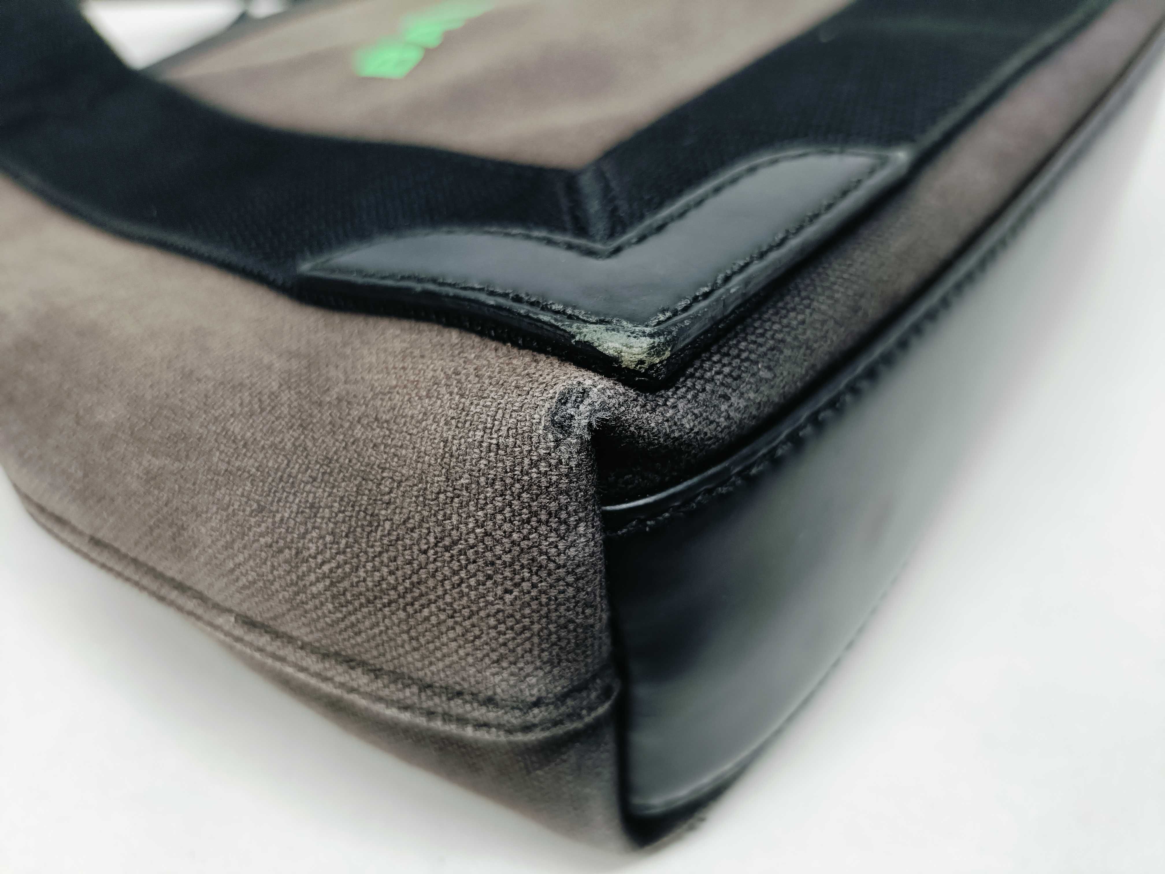 Navy Cabas XS Handbag — view 7