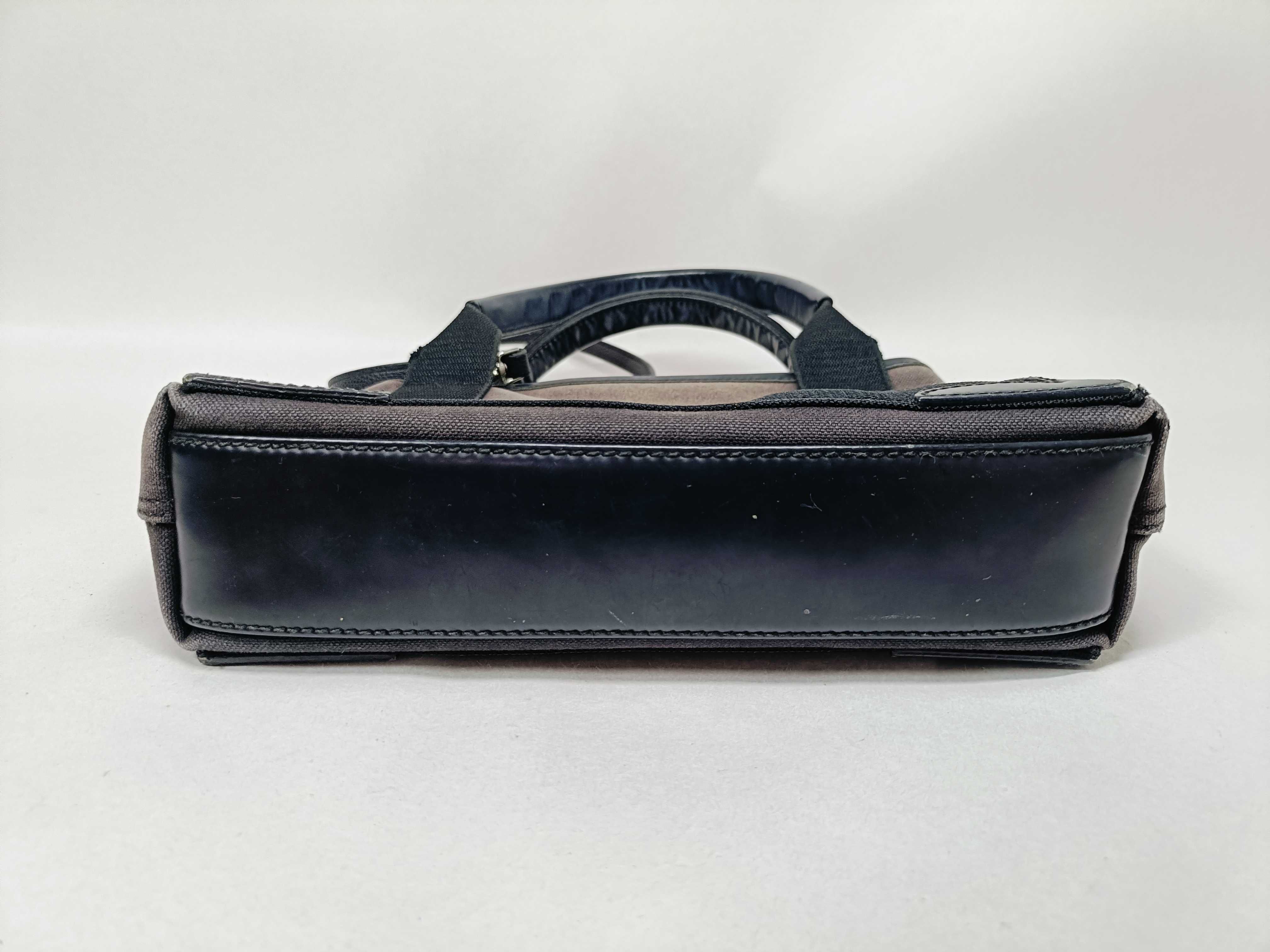 Navy Cabas XS Handbag — view 8