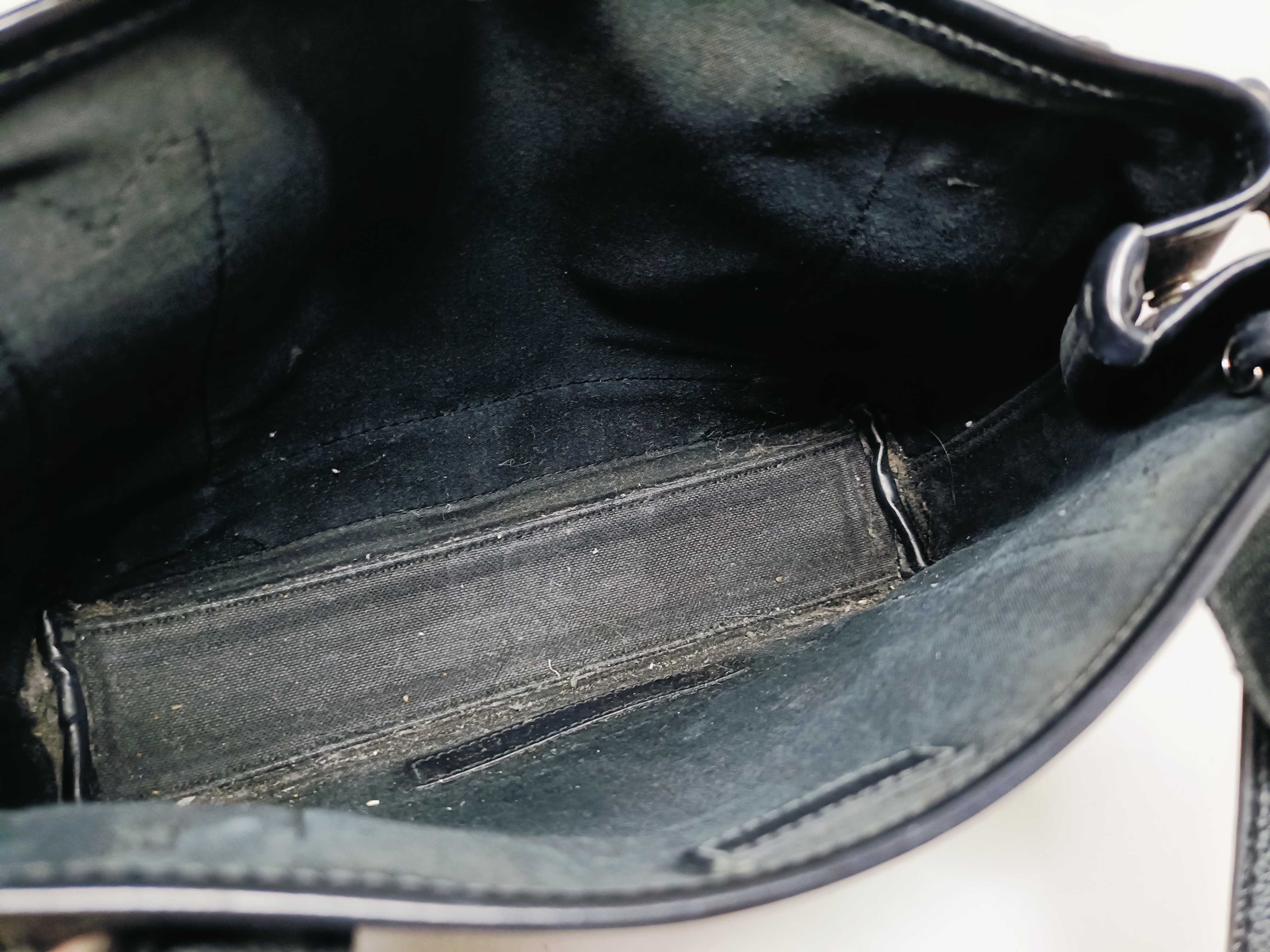 Navy Cabas XS Handbag — view 10