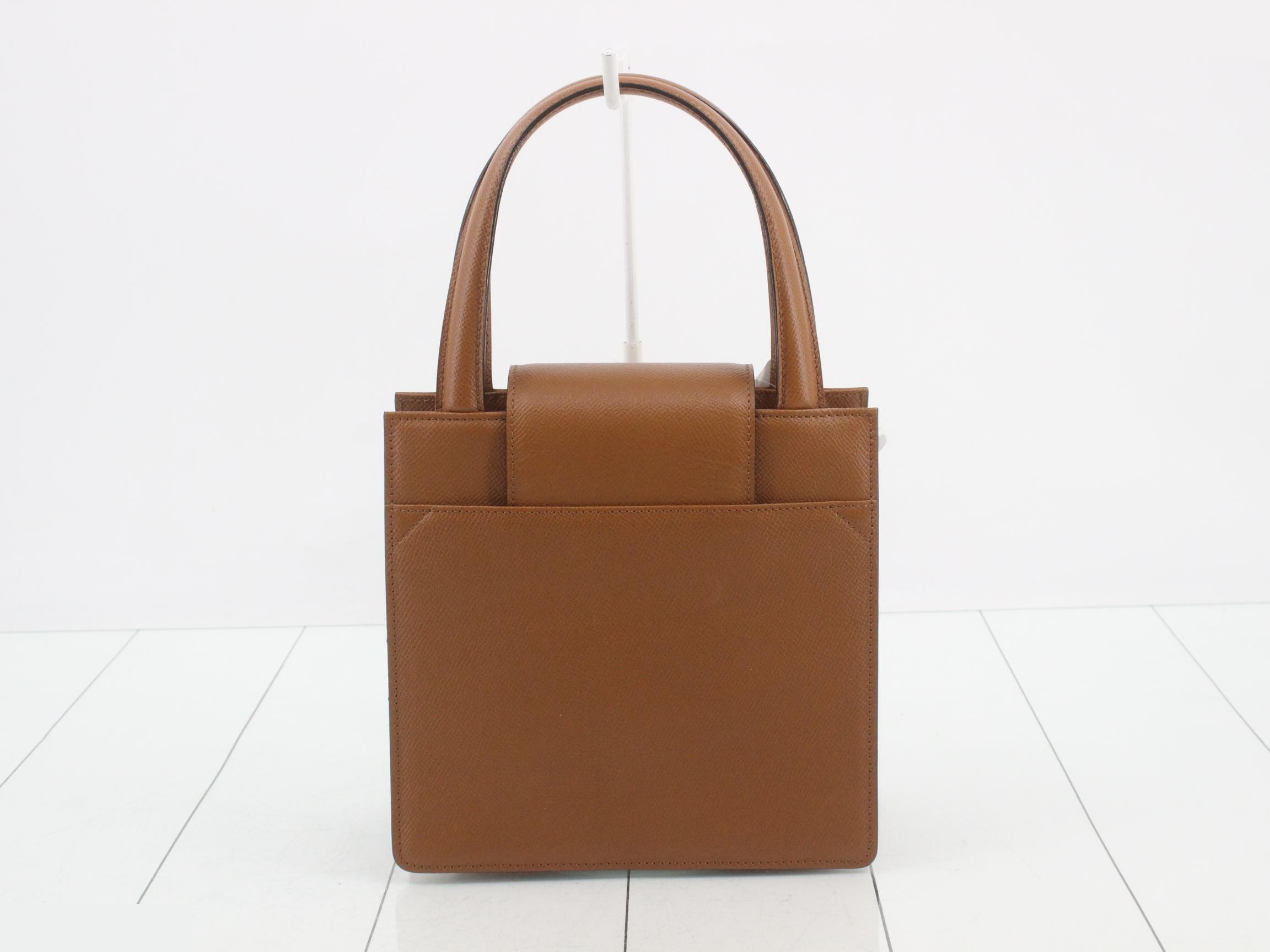 Turnlock handbag — view 2