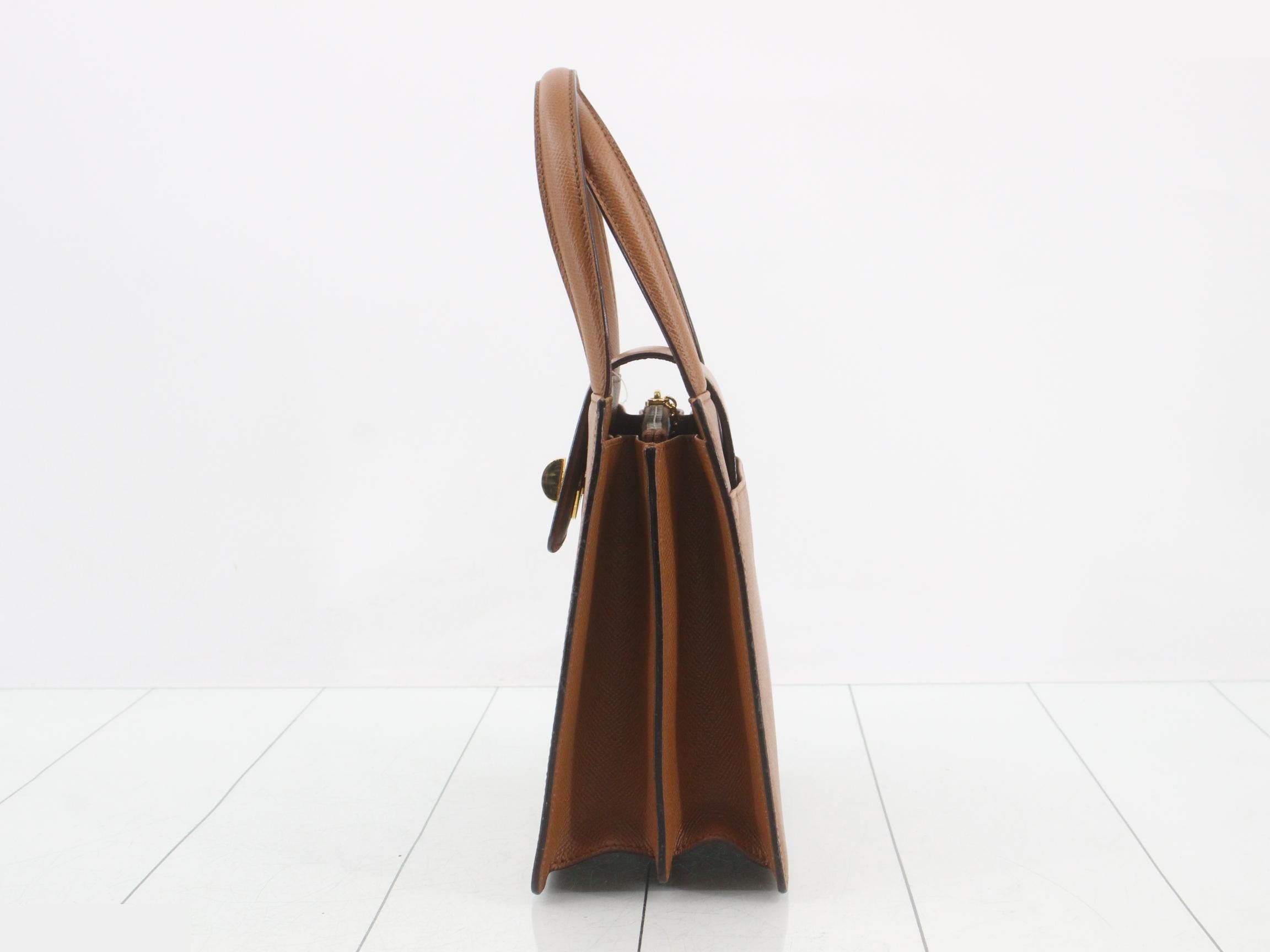 Turnlock handbag — view 3