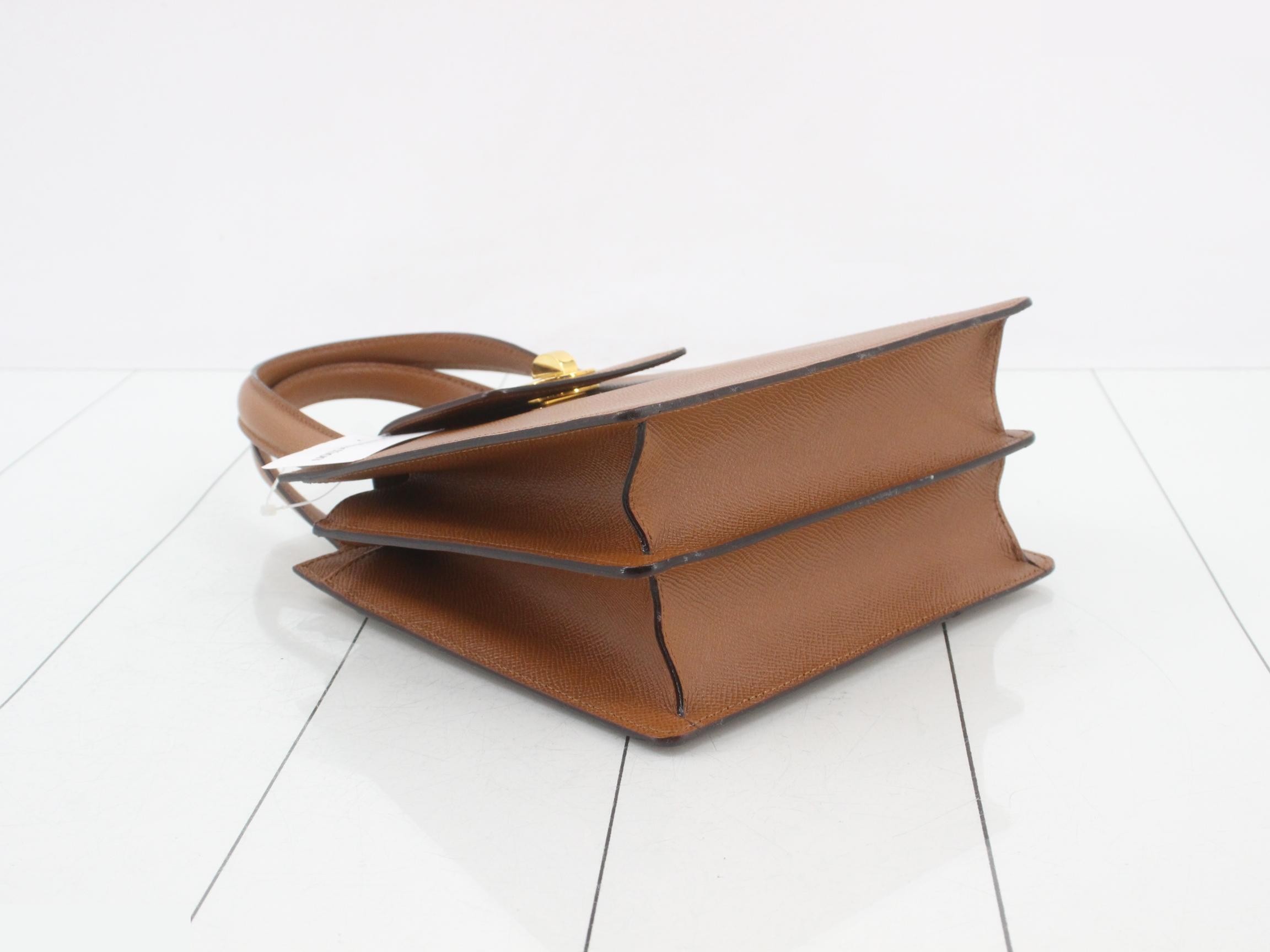 Turnlock handbag — view 5