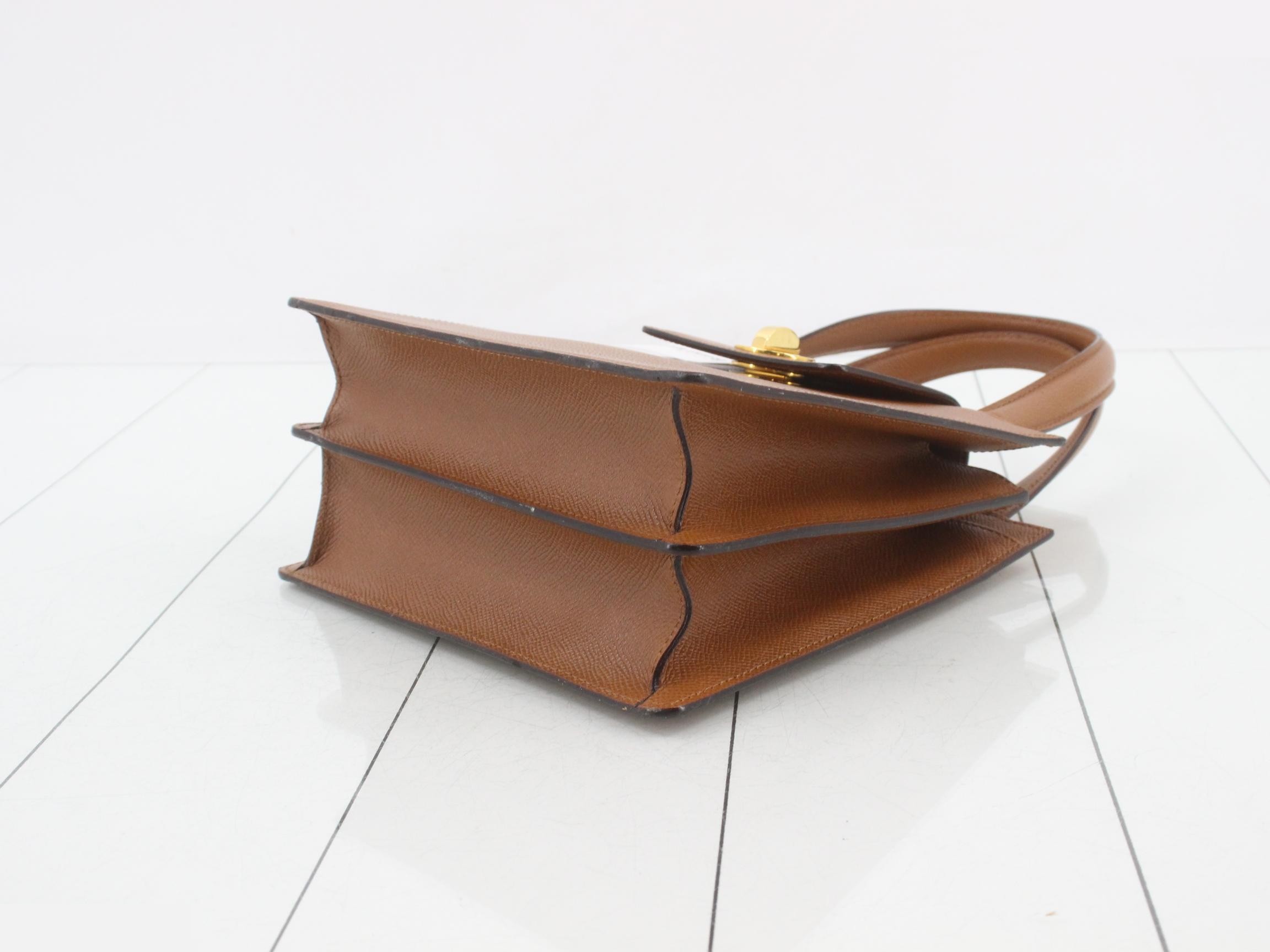 Turnlock handbag — view 6