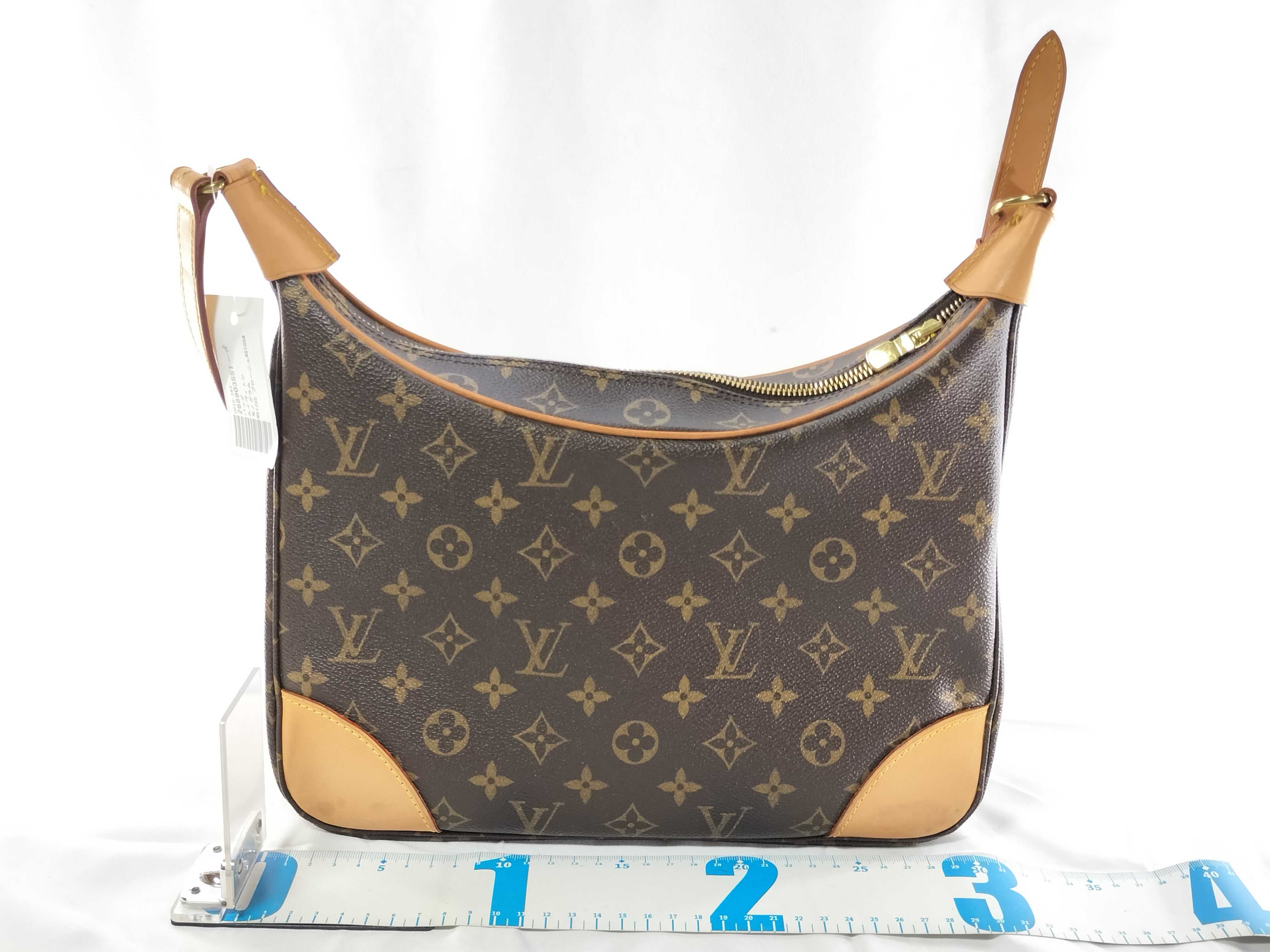 Monogram M51265 Boulogne Shoulder Bag — view 2