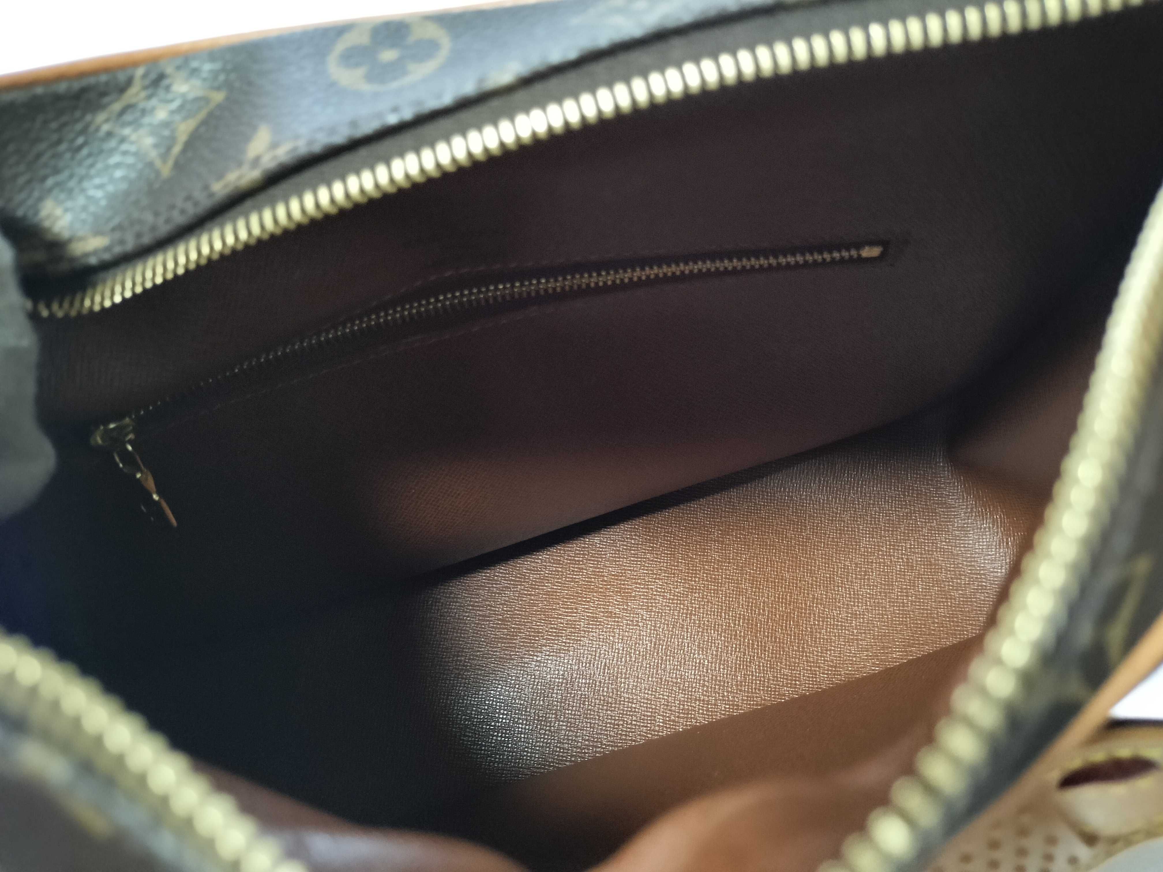 Monogram M51265 Boulogne Shoulder Bag — view 11