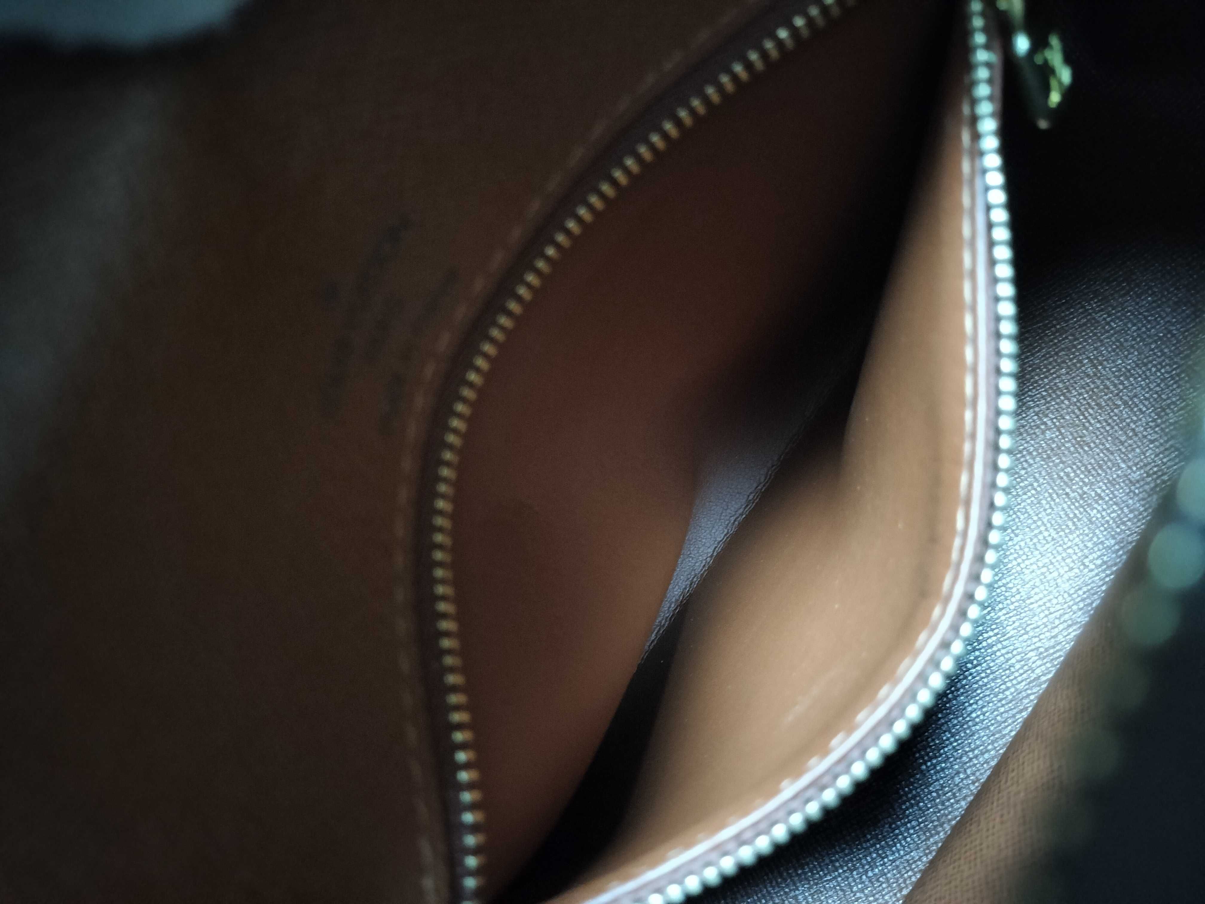 Monogram M51265 Boulogne Shoulder Bag — view 12