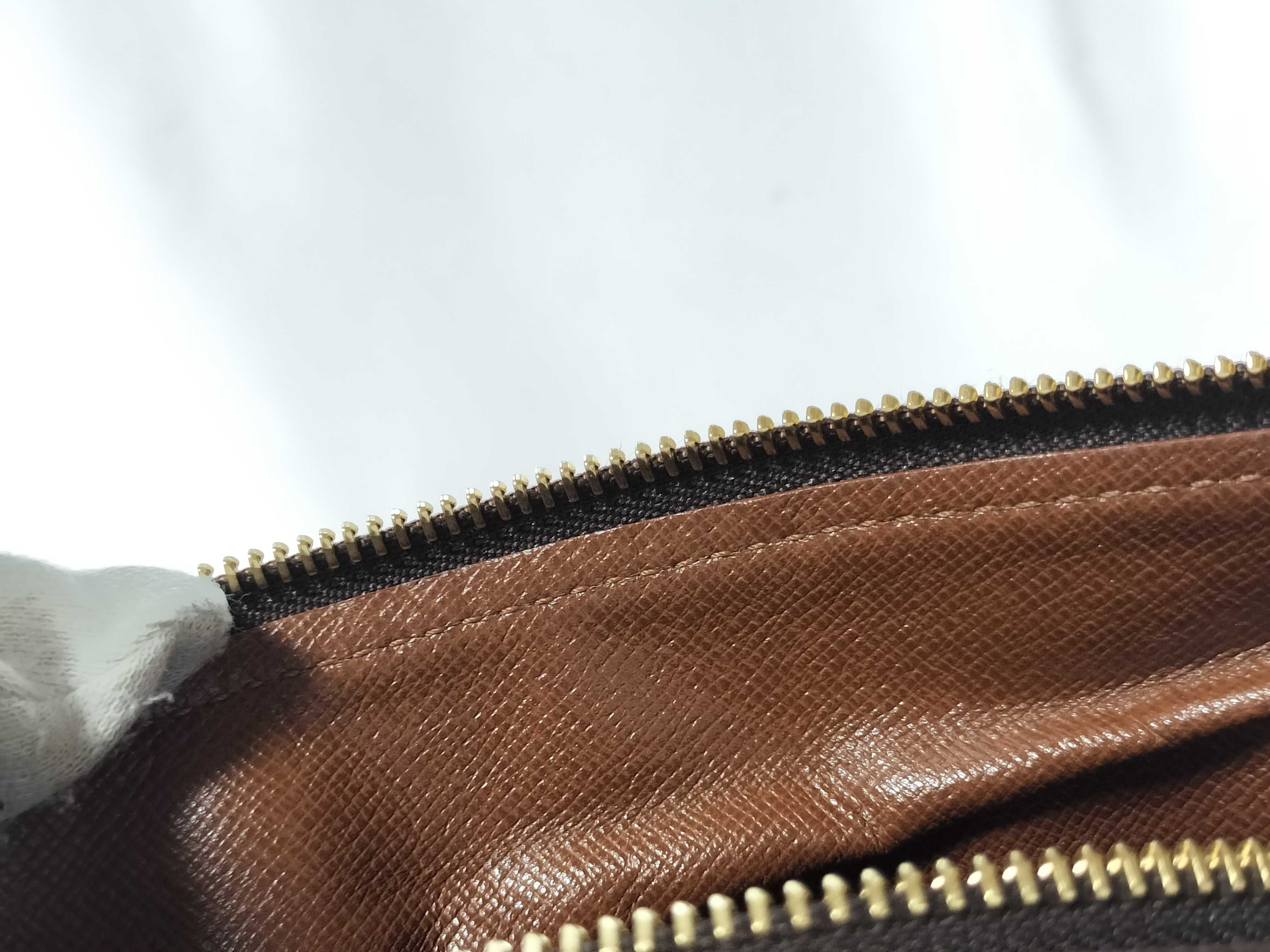 Monogram M51265 Boulogne Shoulder Bag — view 13