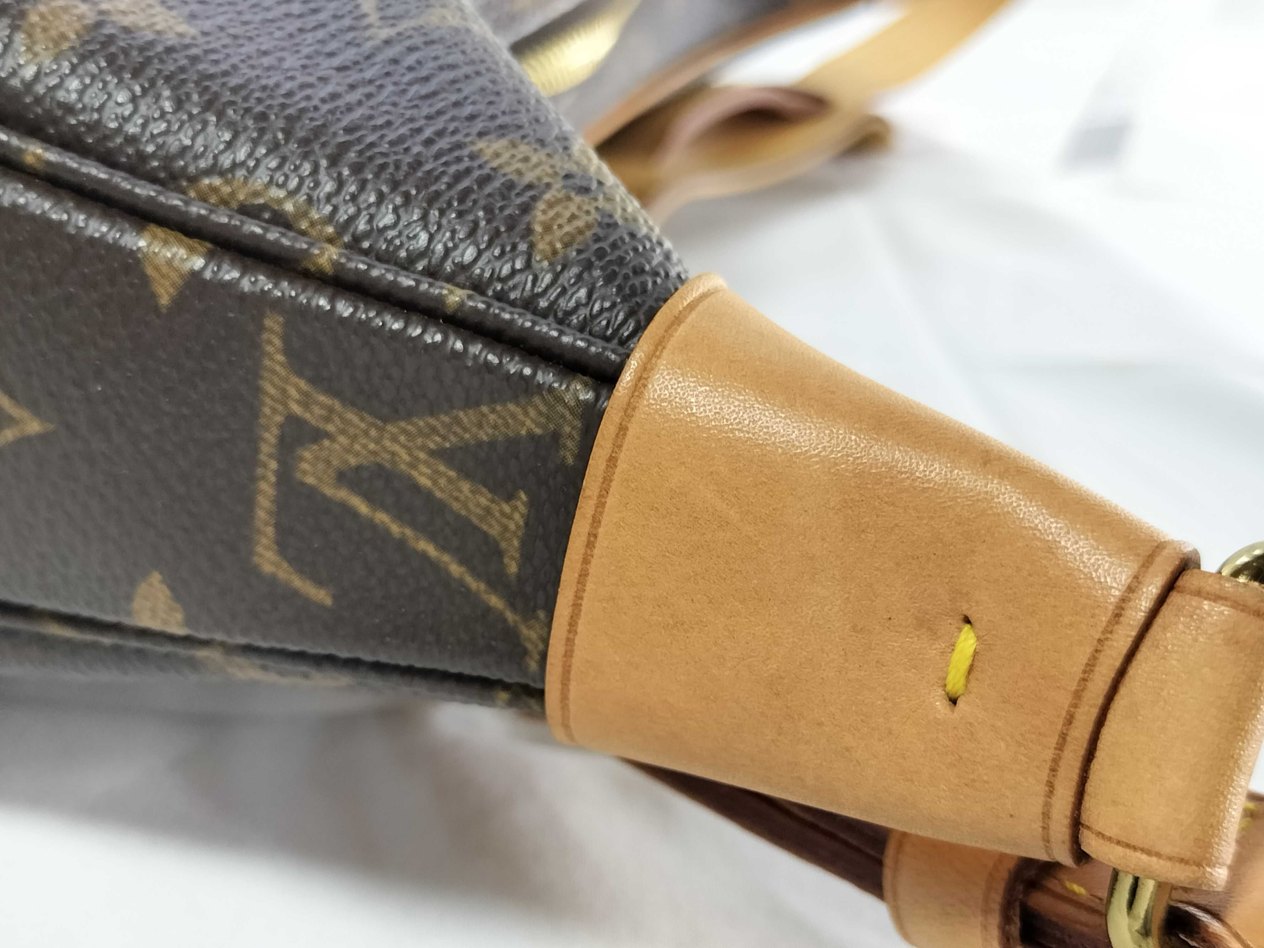 Monogram M51265 Boulogne Shoulder Bag — view 3