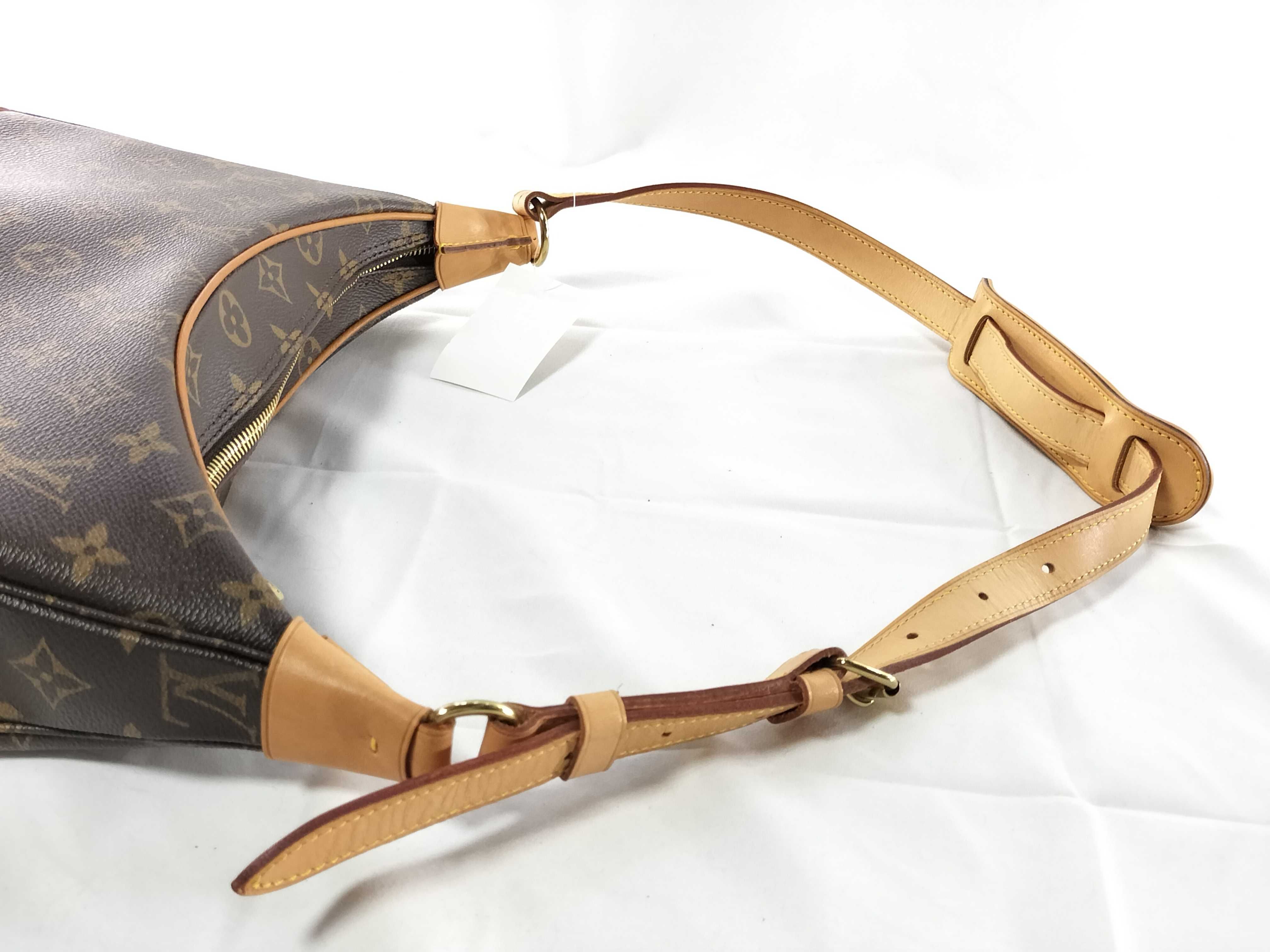 Monogram M51265 Boulogne Shoulder Bag — view 4