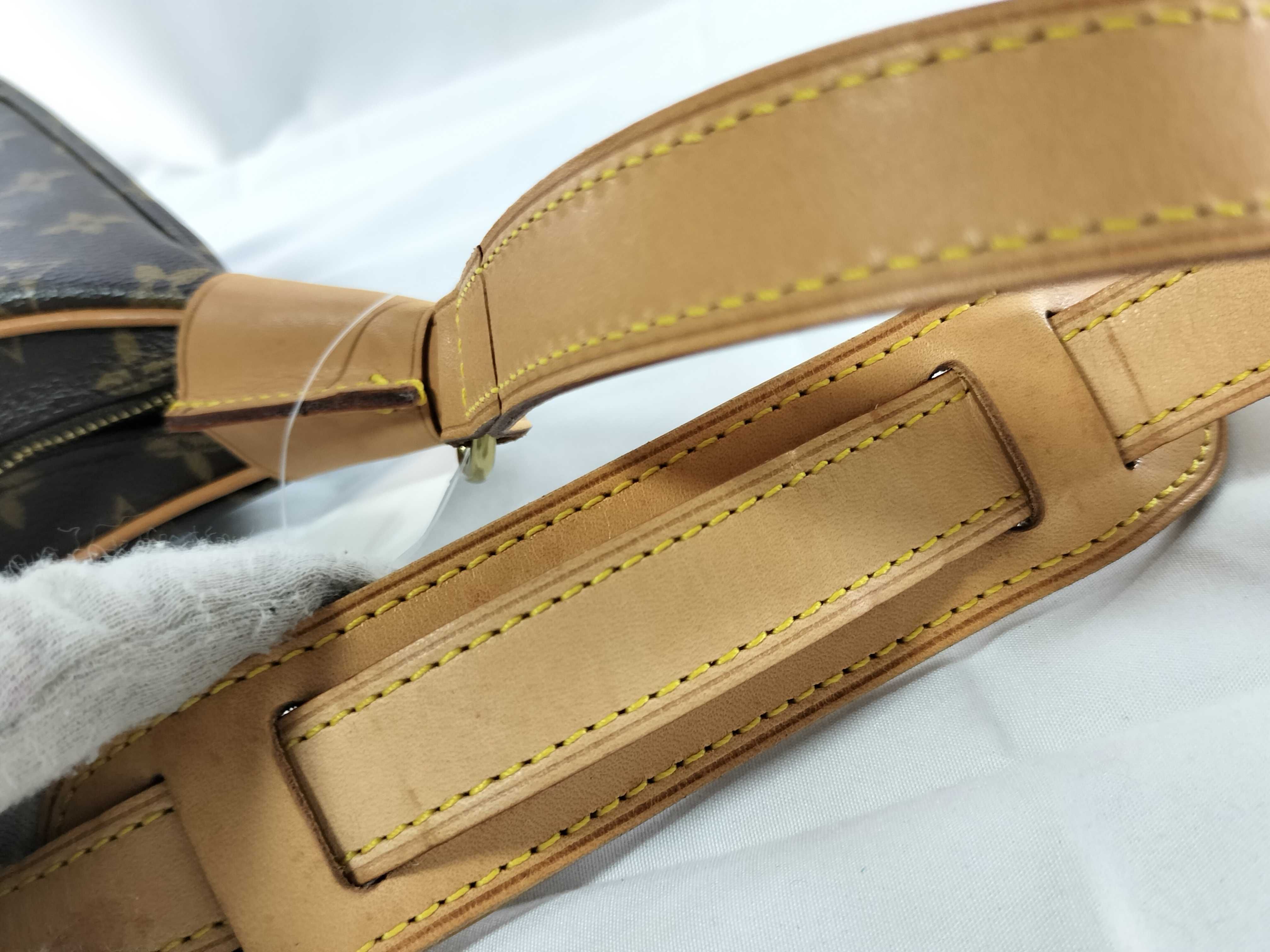 Monogram M51265 Boulogne Shoulder Bag — view 5