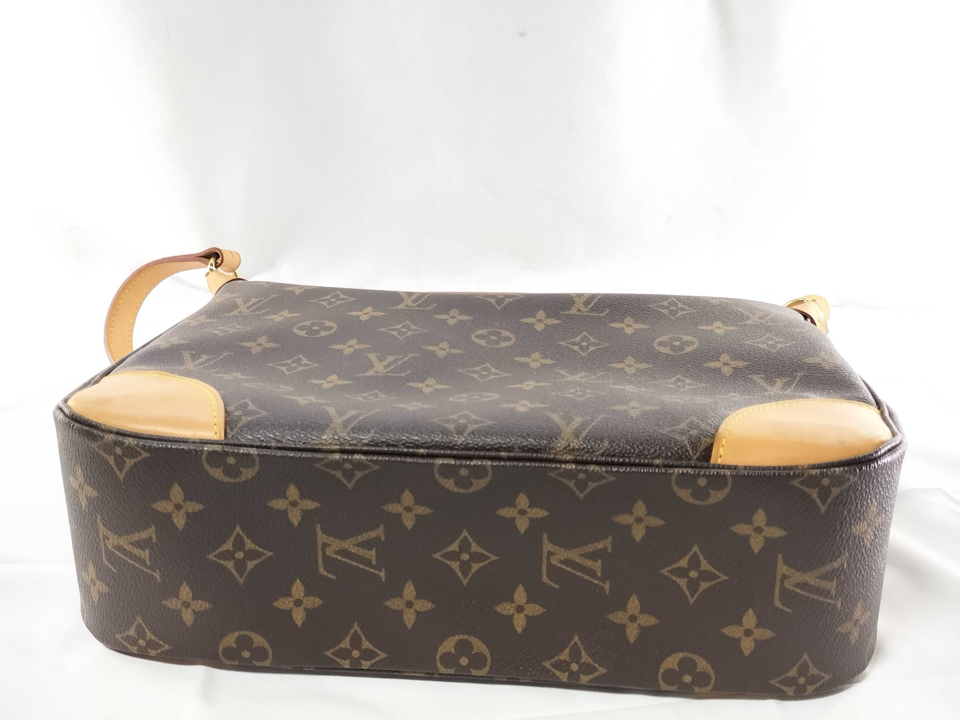 Monogram M51265 Boulogne Shoulder Bag — view 6