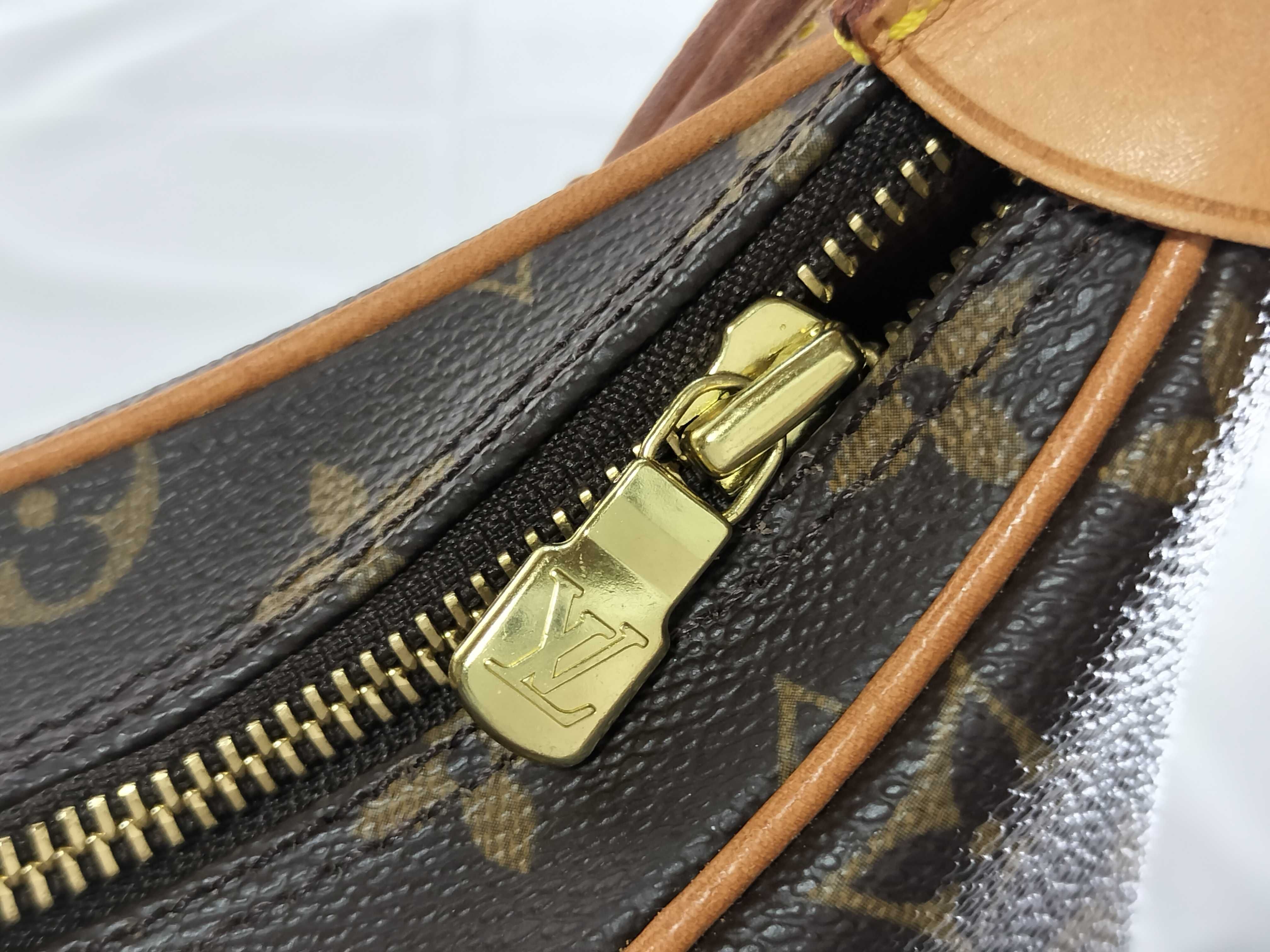 Monogram M51265 Boulogne Shoulder Bag — view 8