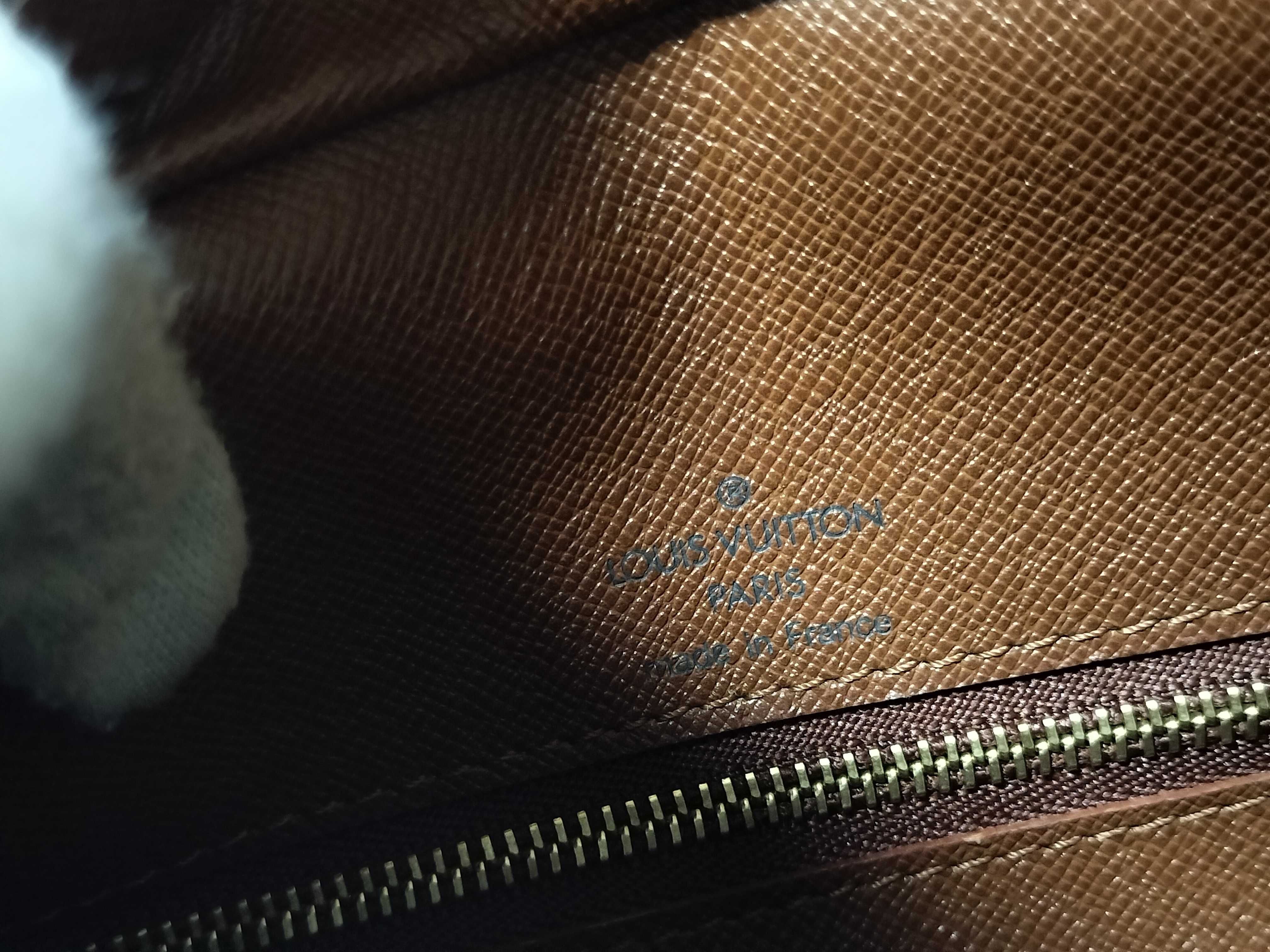 Monogram M51265 Boulogne Shoulder Bag — view 10