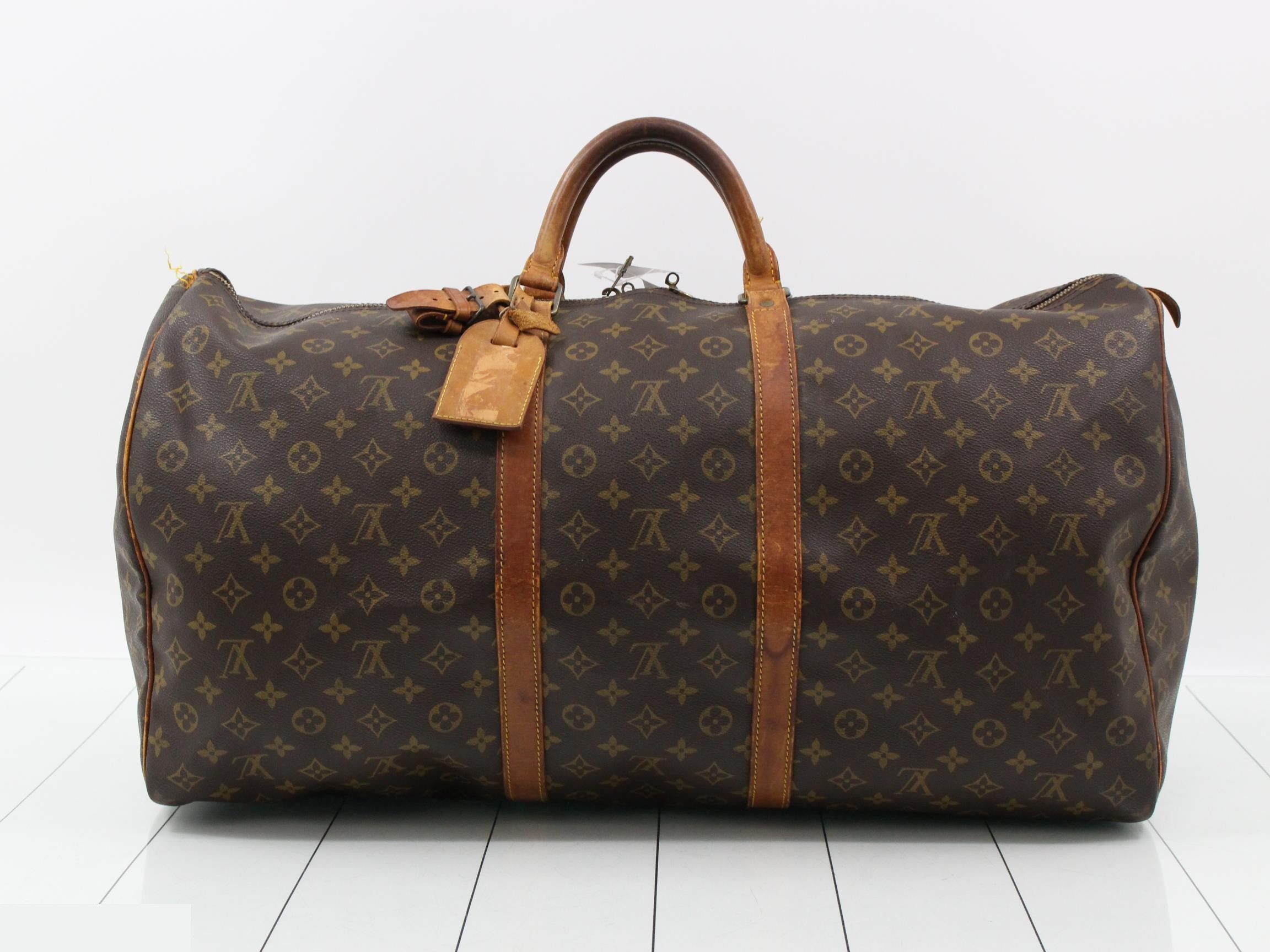 Keepall 60 — view 2