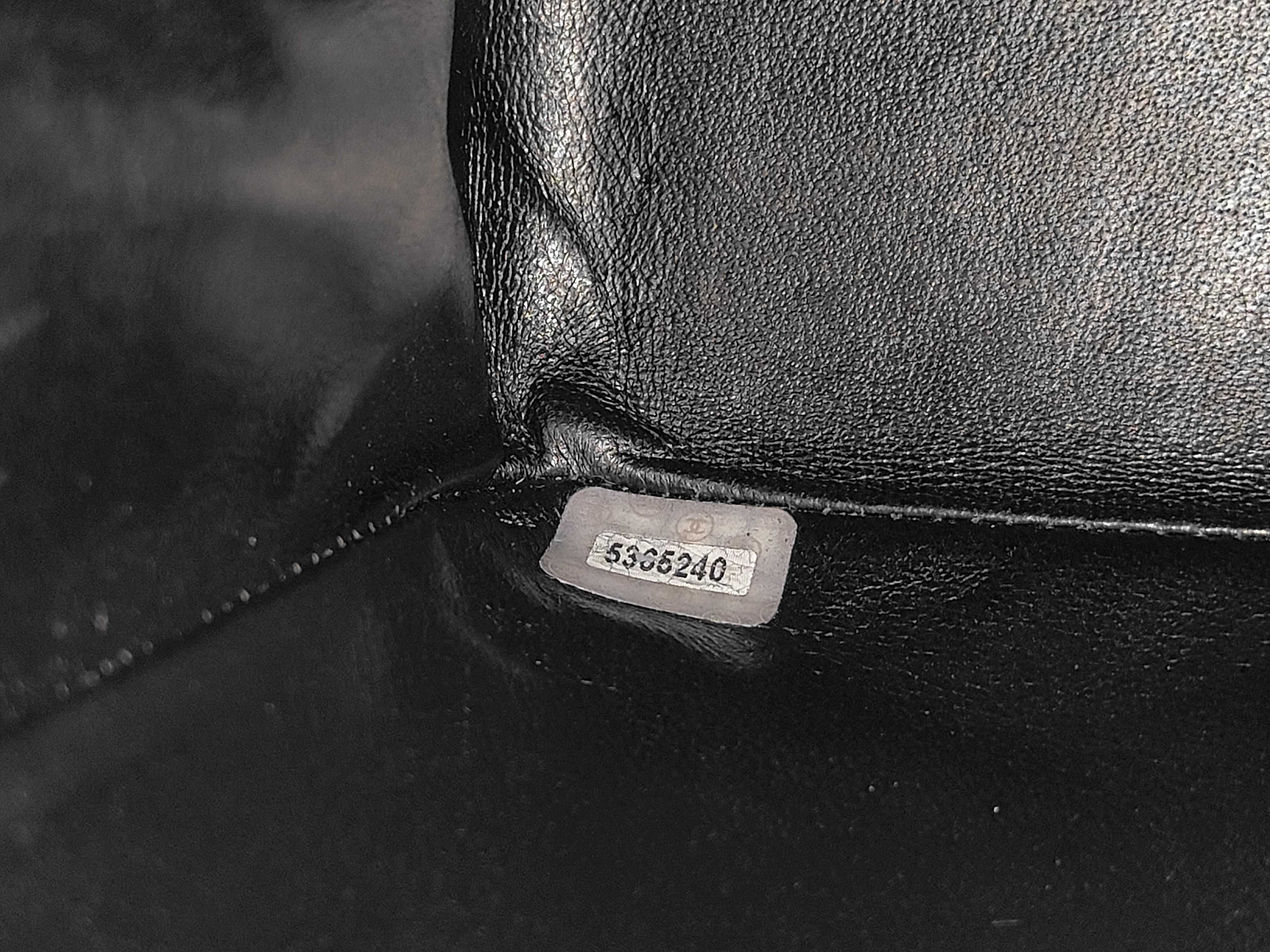 Diana Caviar Skin Chain Shoulder Bag (Series 5) — view 11