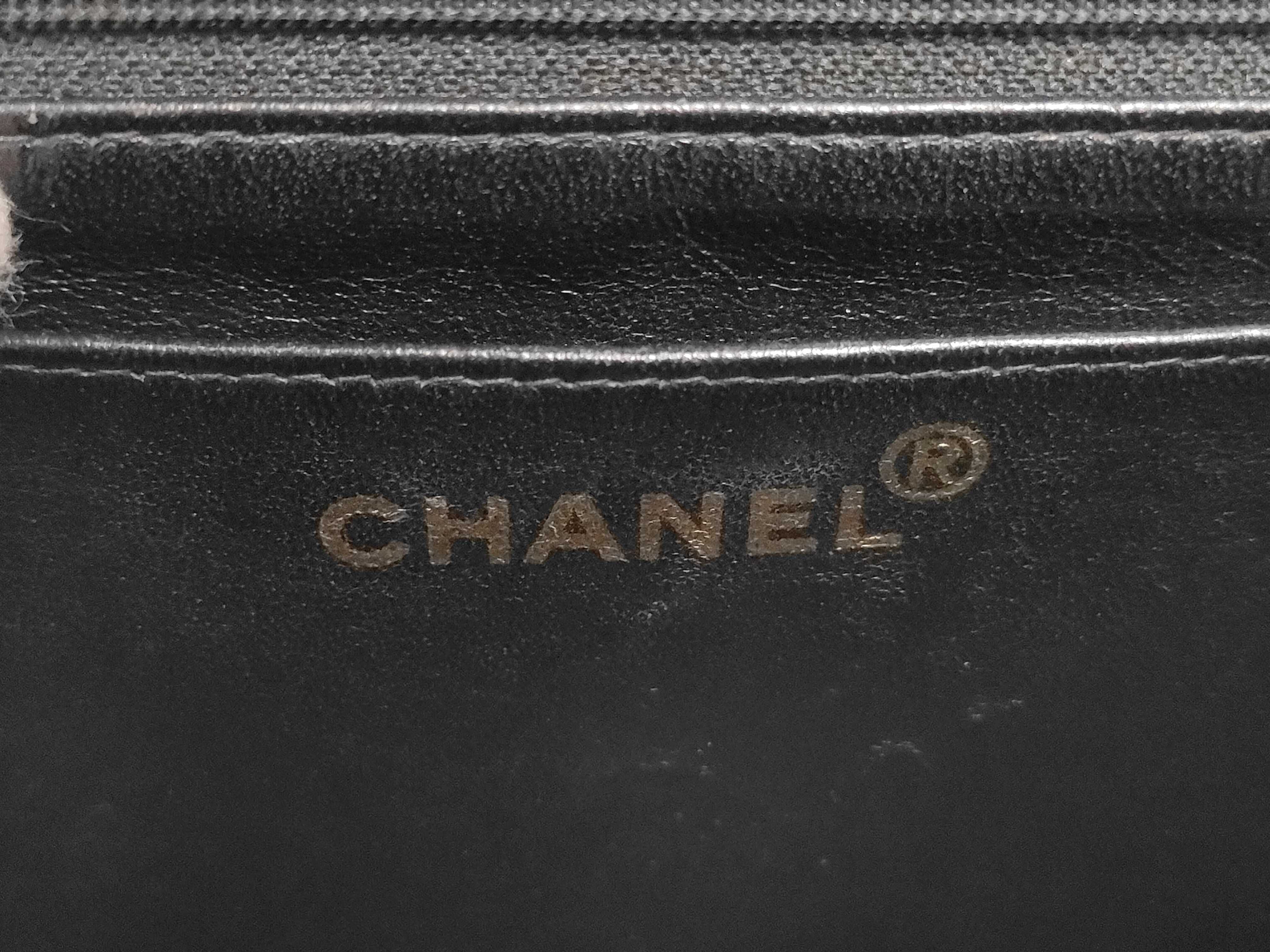 Diana Caviar Skin Chain Shoulder Bag (Series 5) — view 10