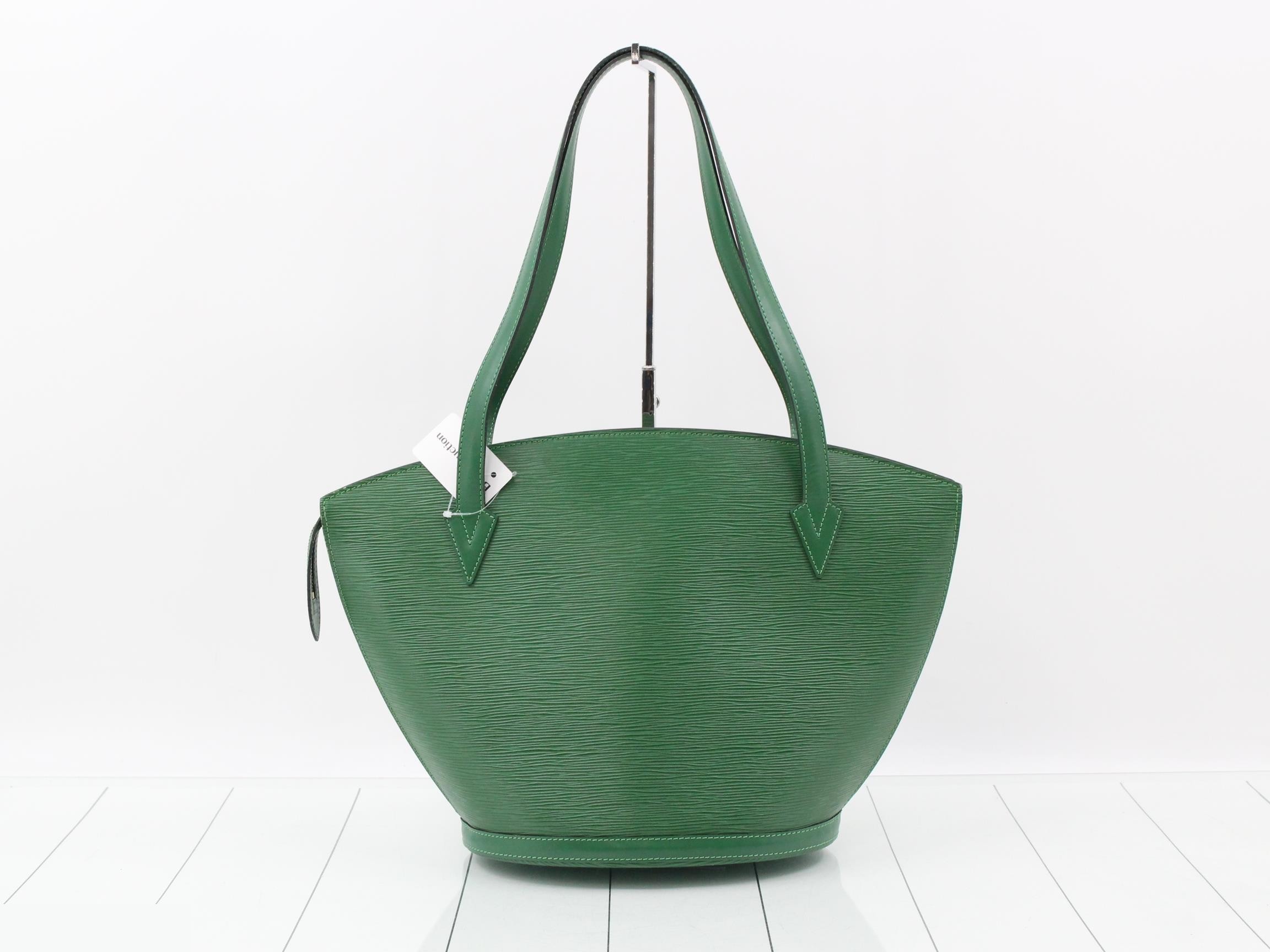 Sanjac Shopping Borneo Green — view 2