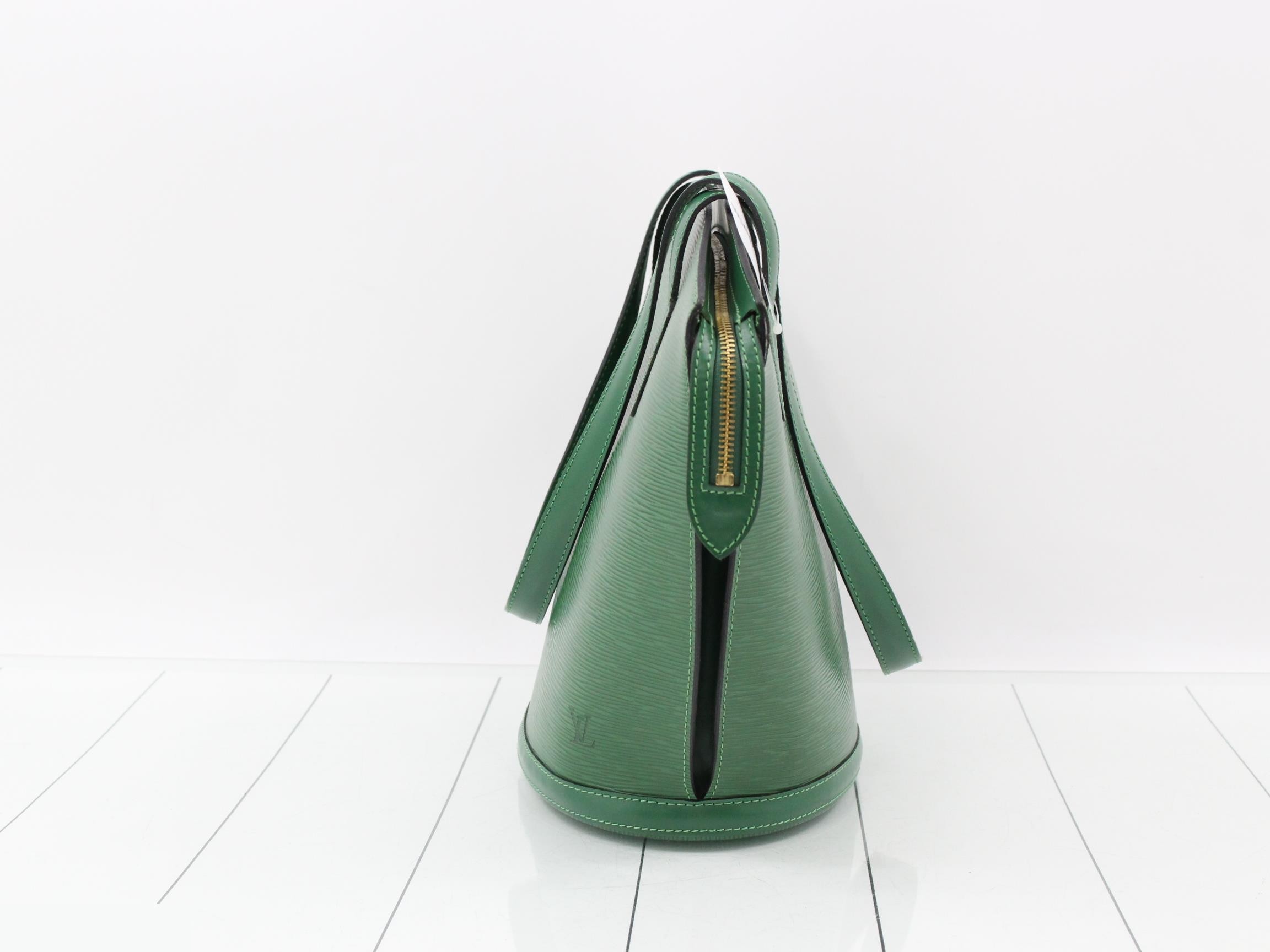 Sanjac Shopping Borneo Green — view 3