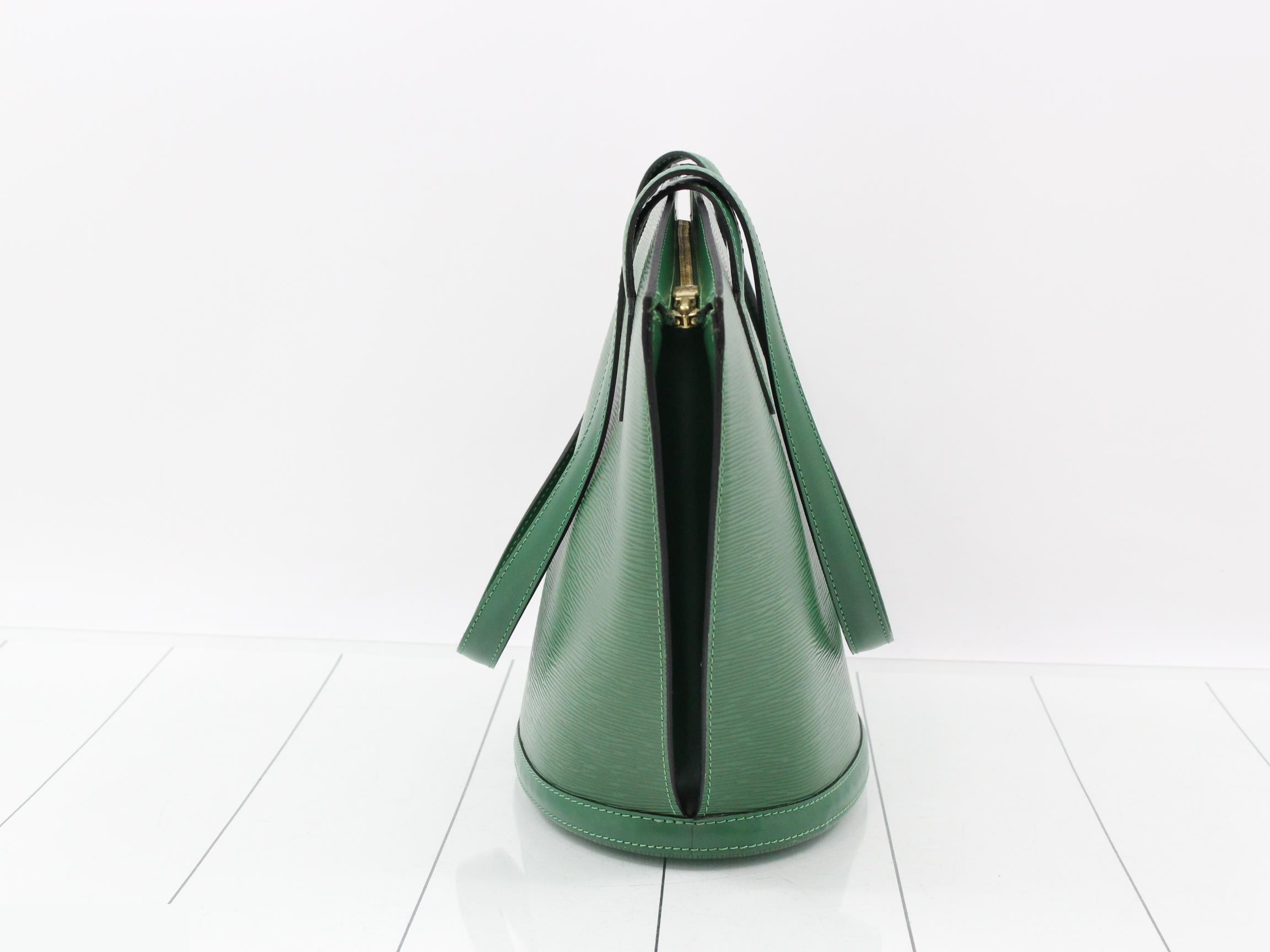 Sanjac Shopping Borneo Green — view 4