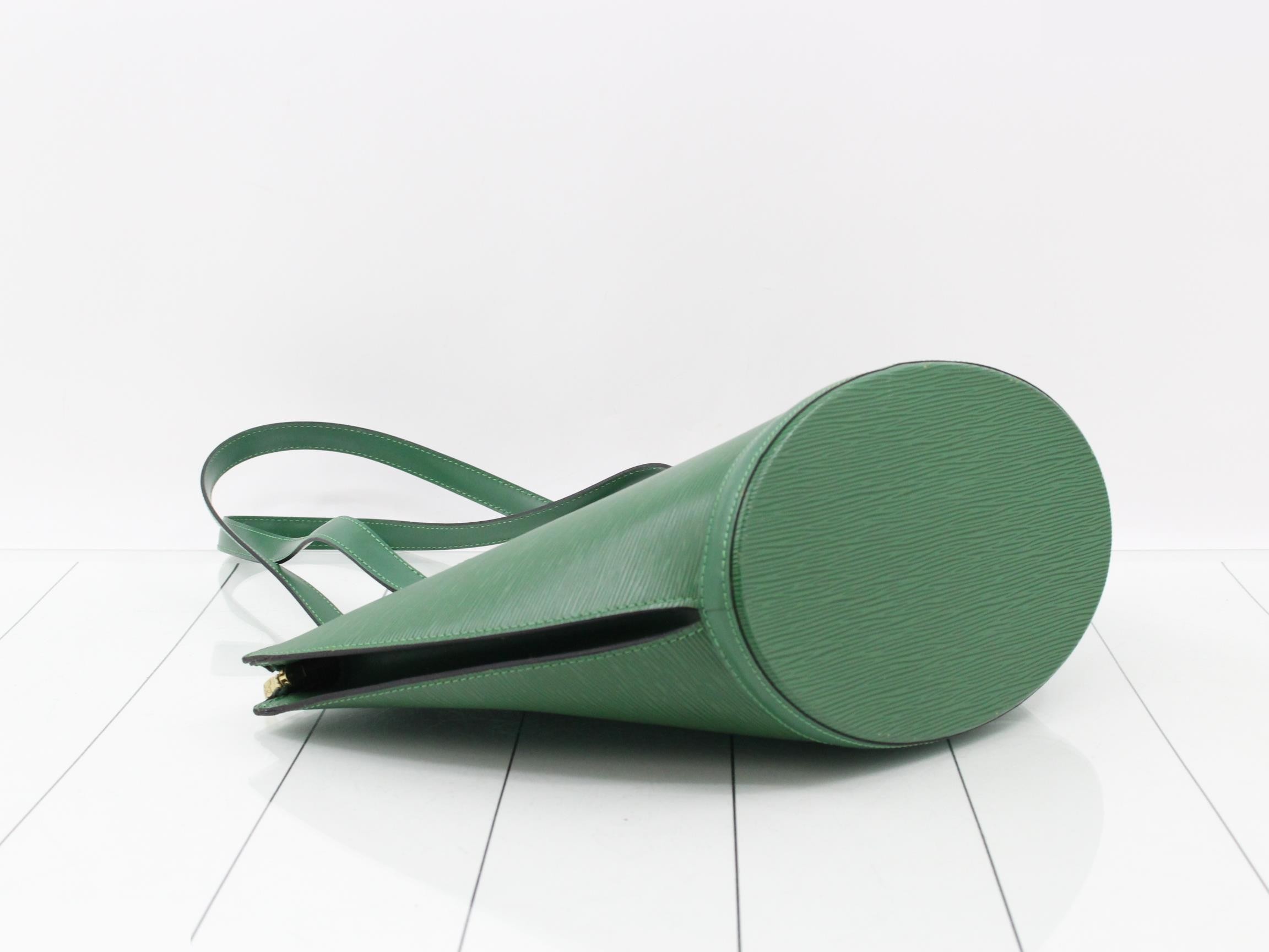 Sanjac Shopping Borneo Green — view 5
