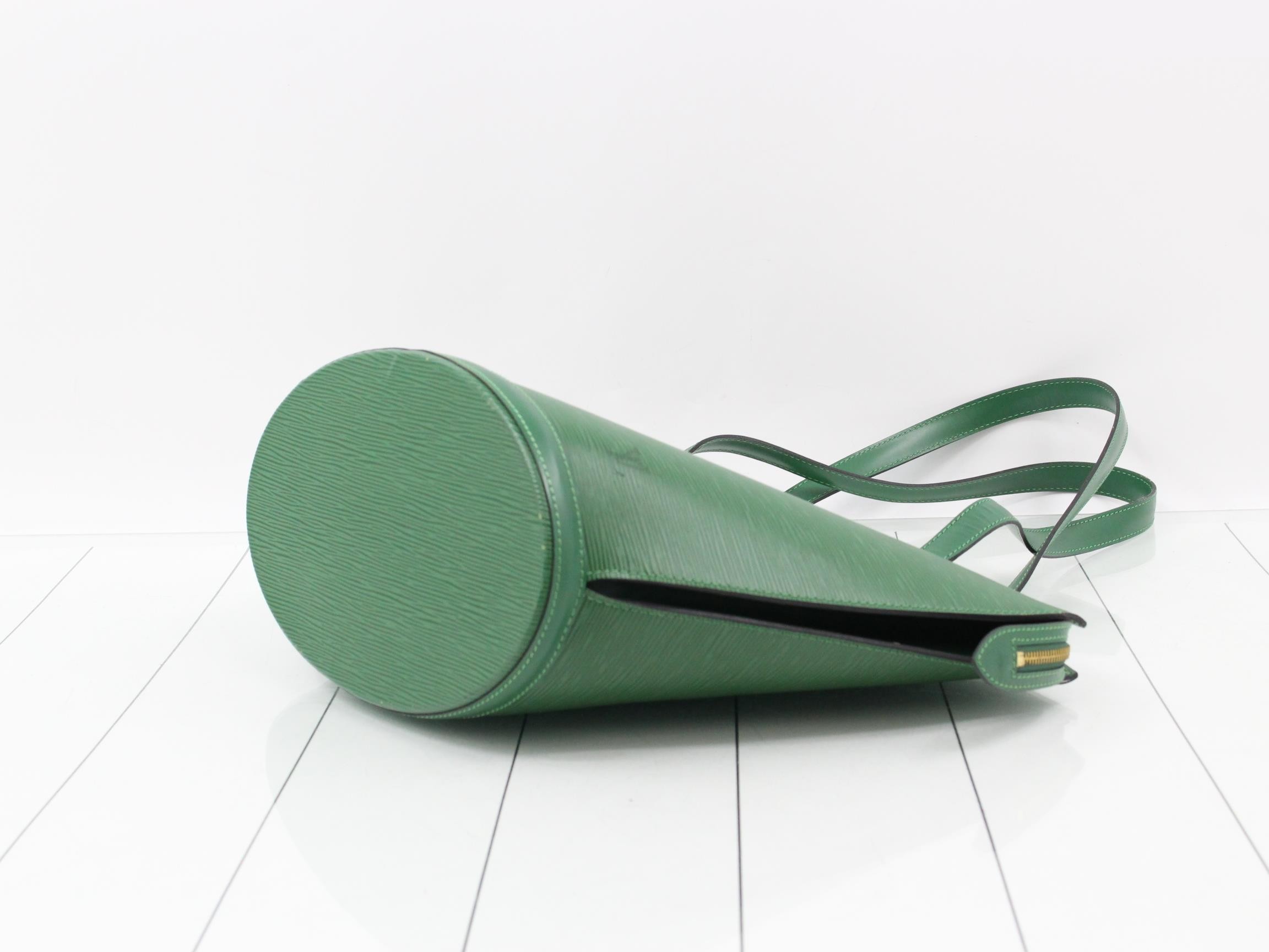 Sanjac Shopping Borneo Green — view 6