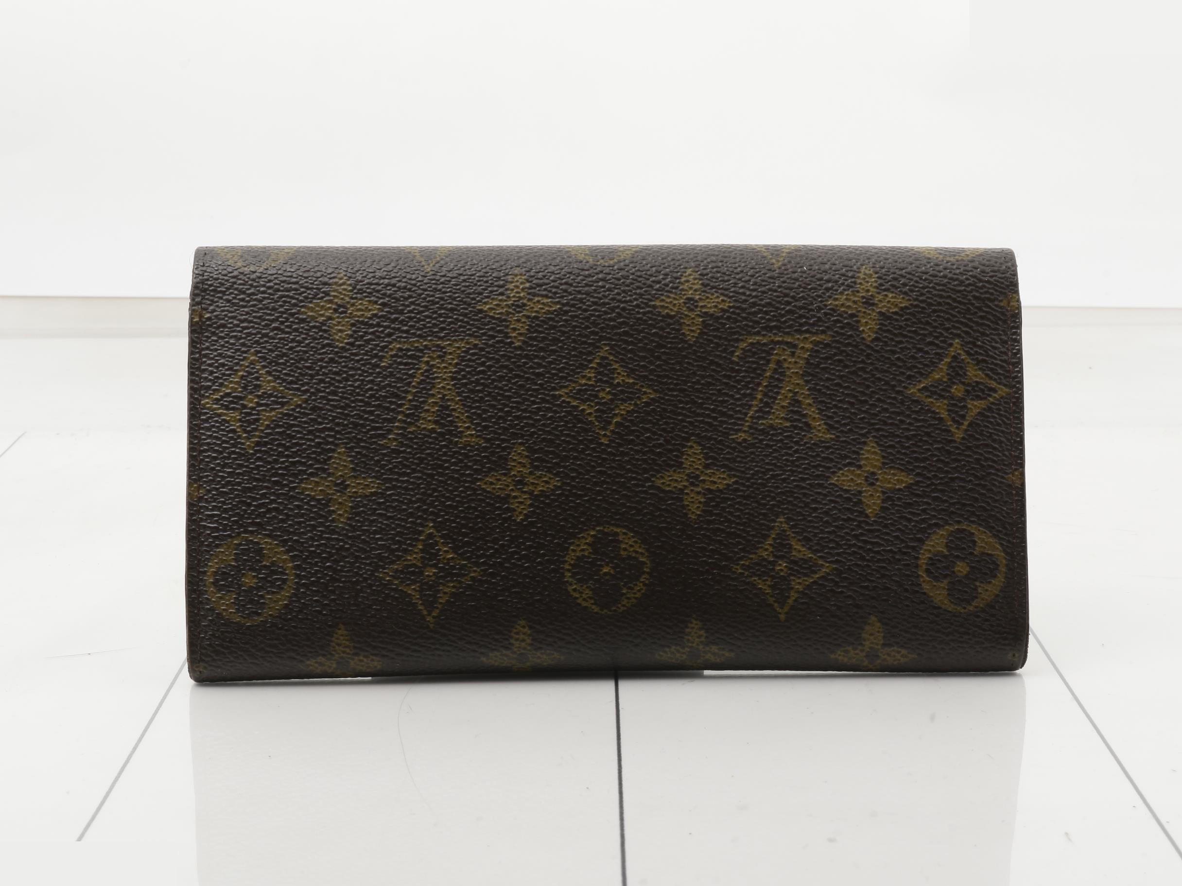 Portefeuille Emilie Long Wallet — view 2