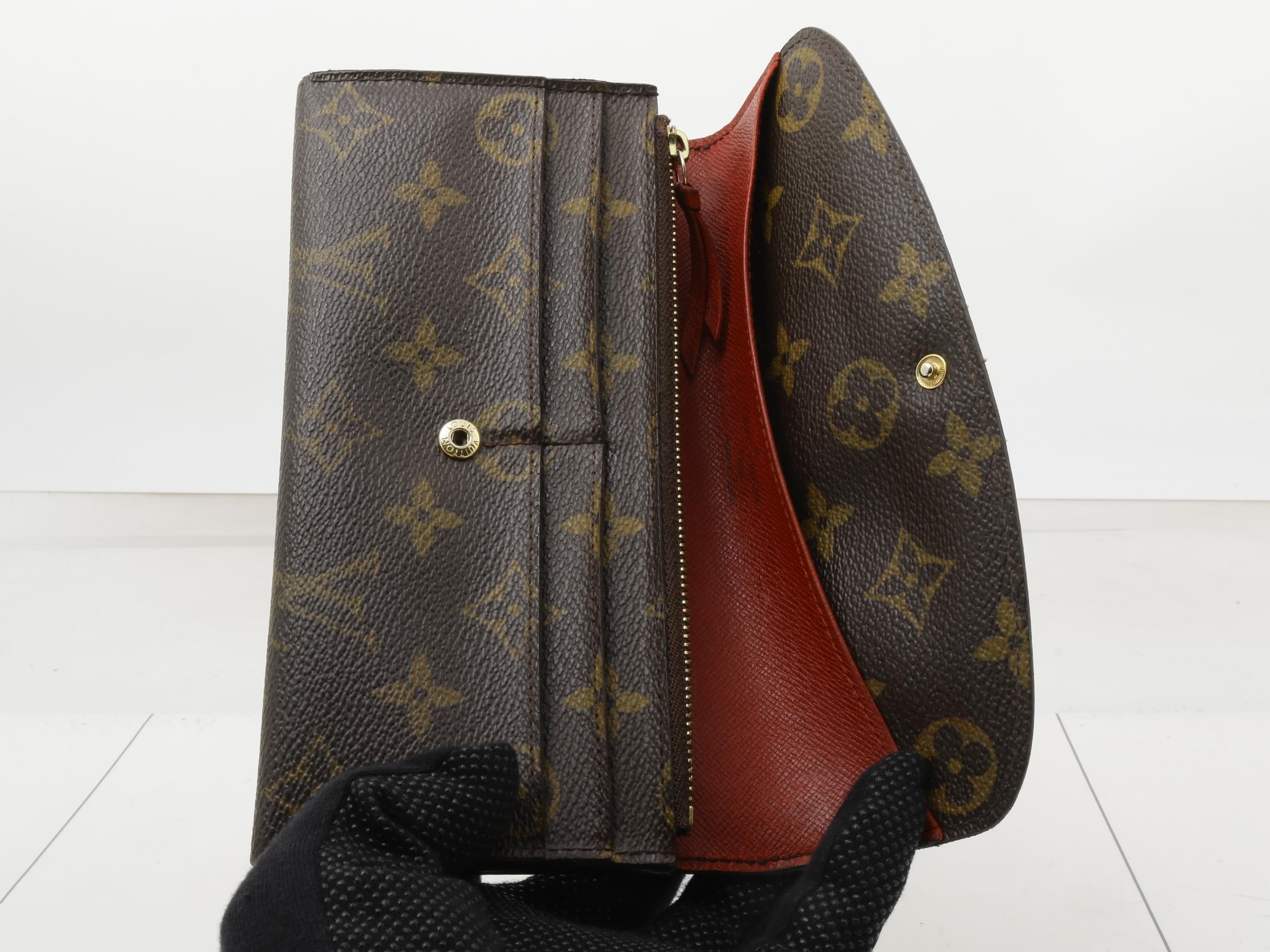 Portefeuille Emilie Long Wallet — view 4