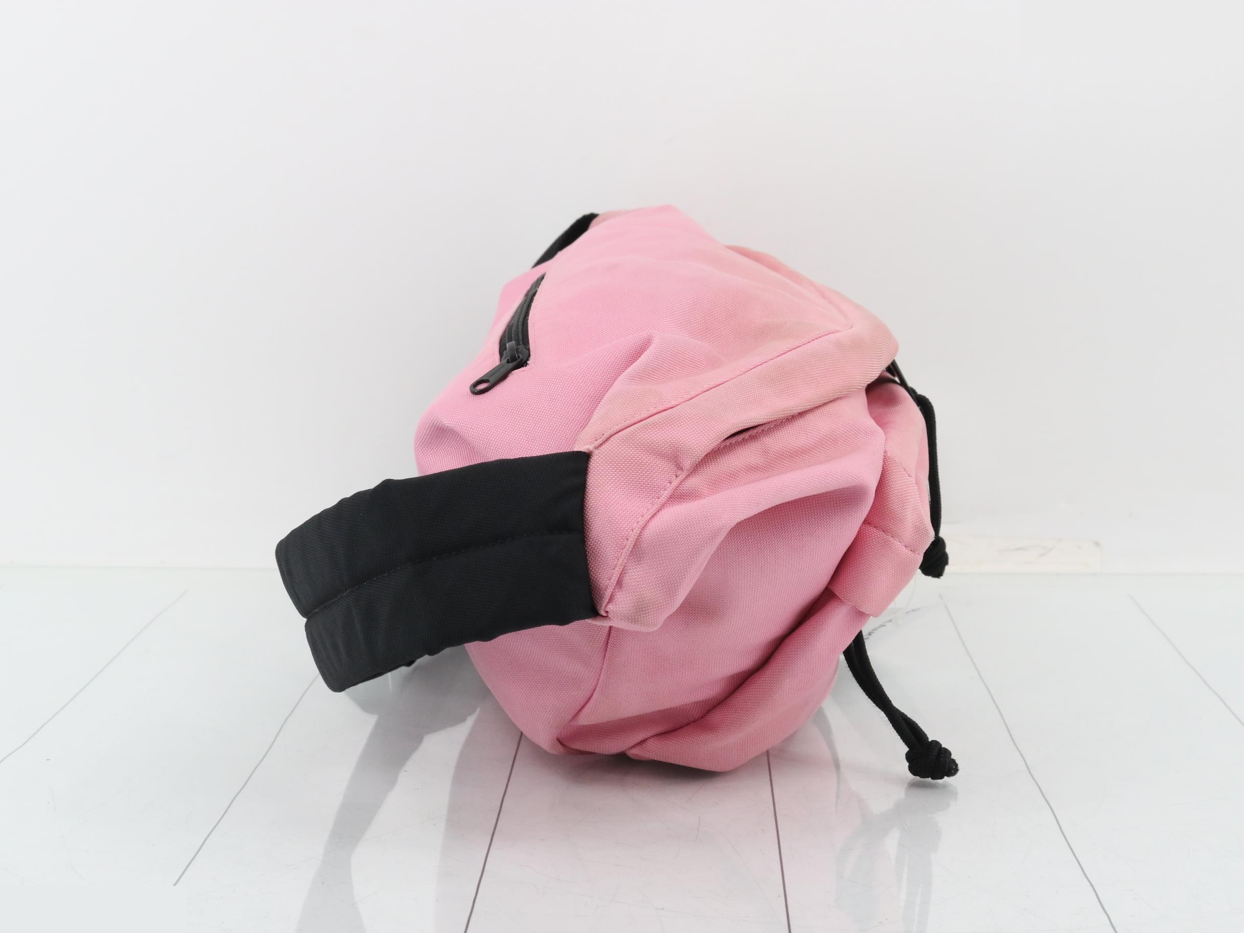 Body bag, canvas, pink — view 4