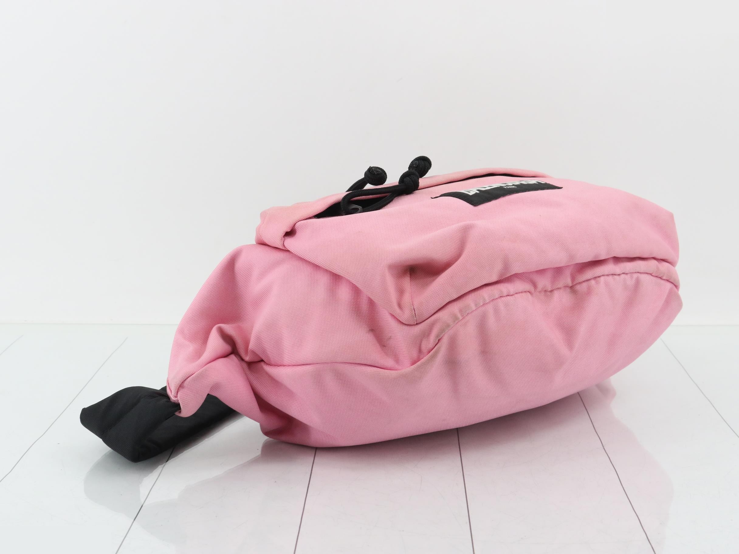 Body bag, canvas, pink — view 5