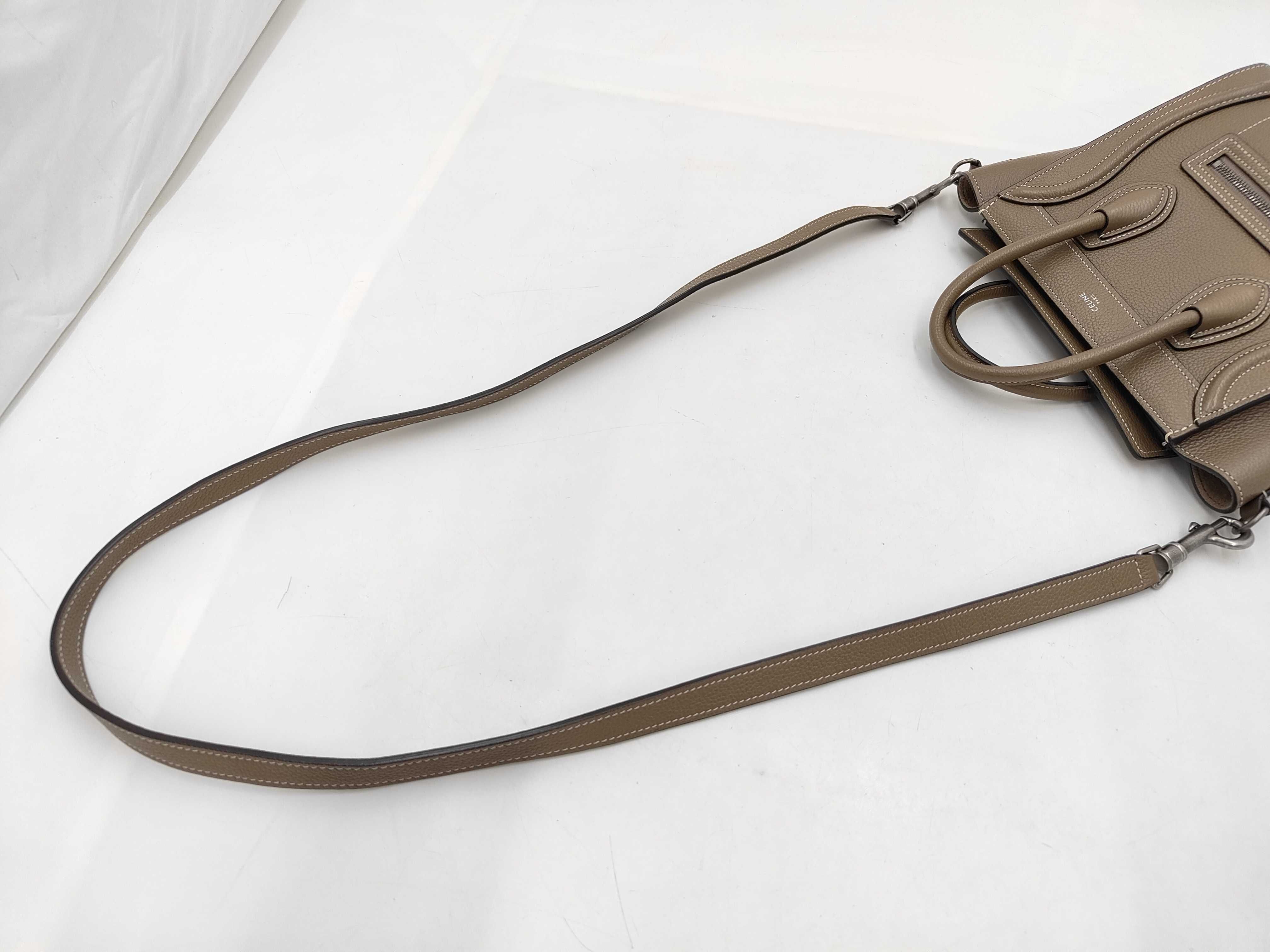 Luggage Nano 189243DRU.09SO Shoulder Bag — view 5