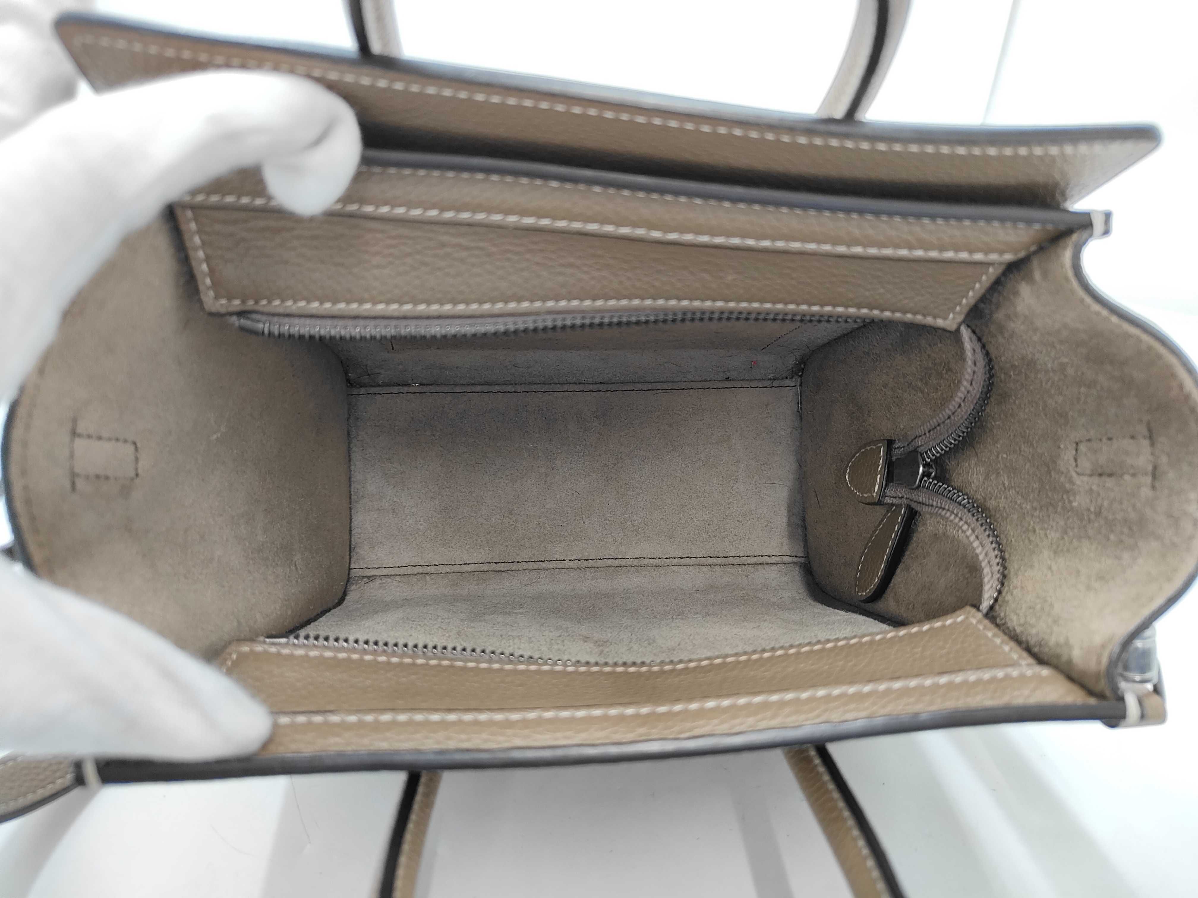 Luggage Nano 189243DRU.09SO Shoulder Bag — view 10
