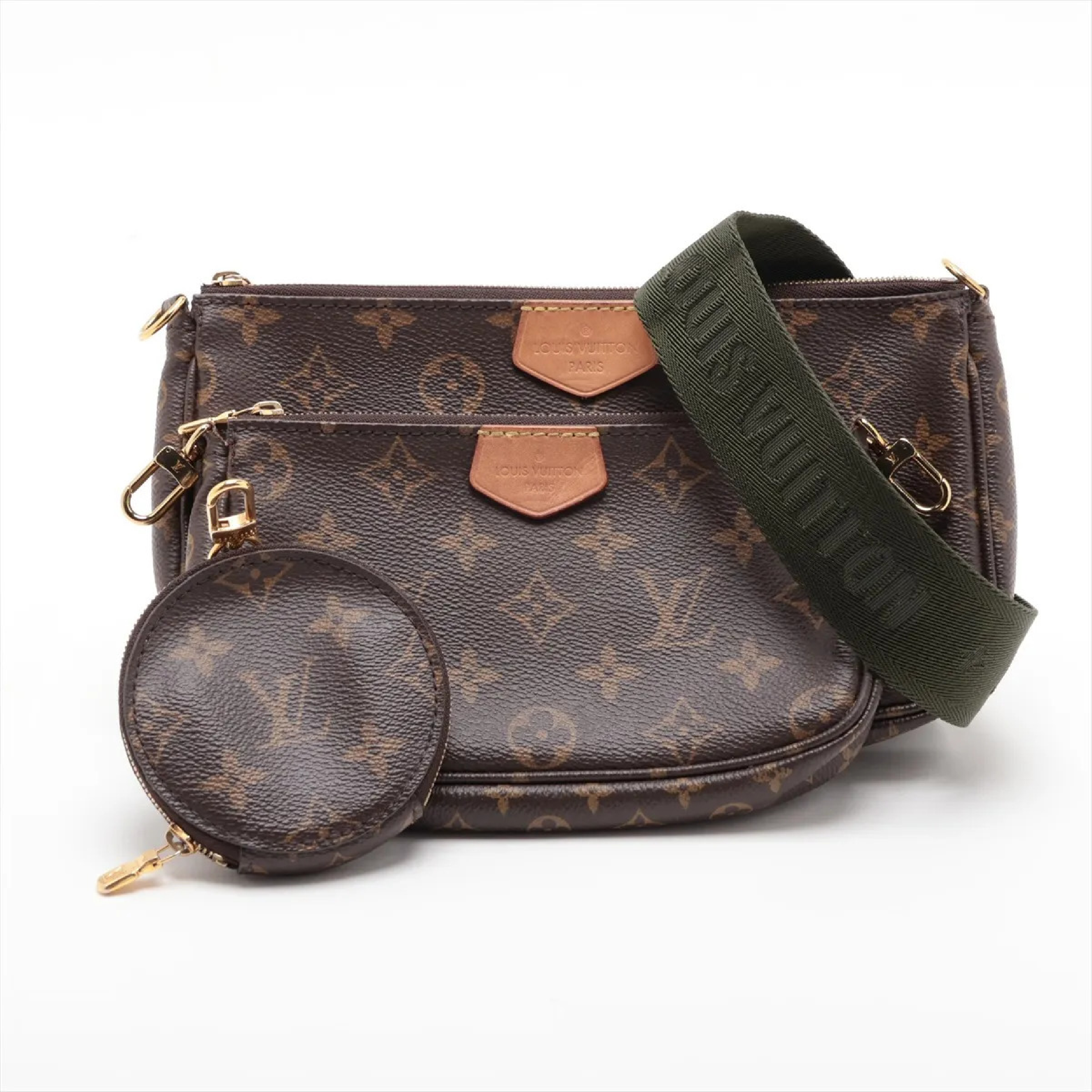 Monogram Multipochette Accessoires M44813 SP2170 Shoulder Bag
