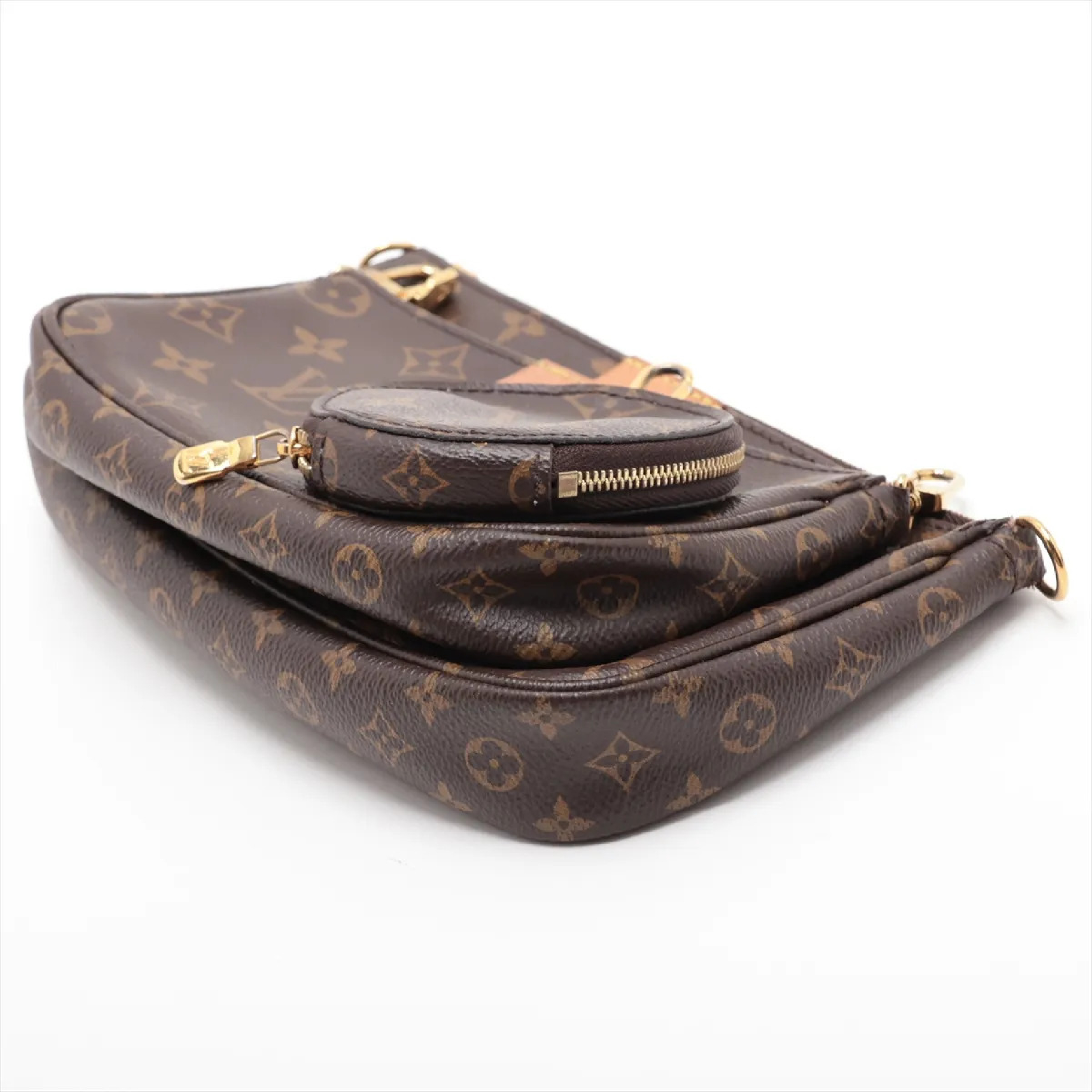 Monogram Multipochette Accessoires M44813 SP2170 Shoulder Bag — view 4
