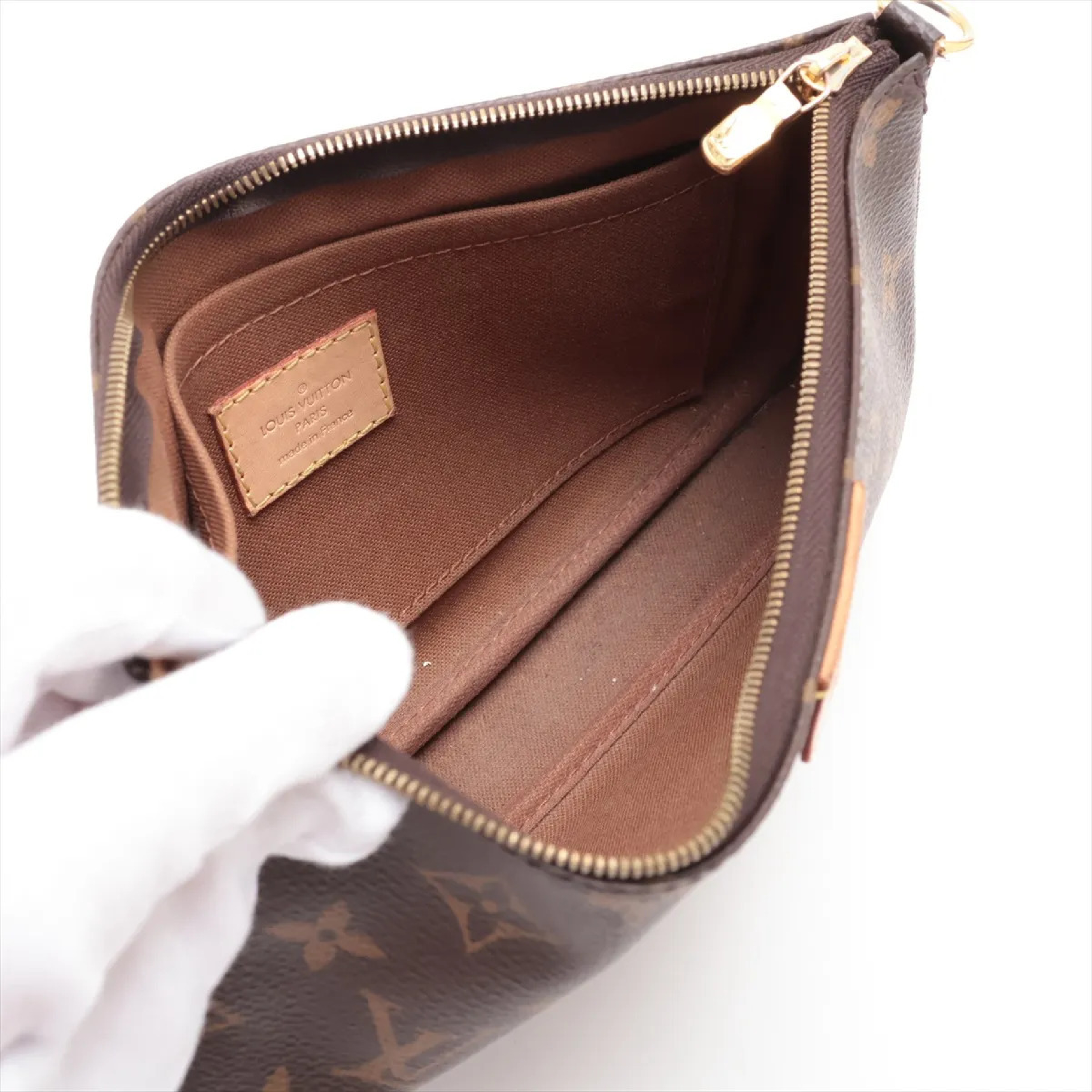 Monogram Multipochette Accessoires M44813 SP2170 Shoulder Bag — view 8